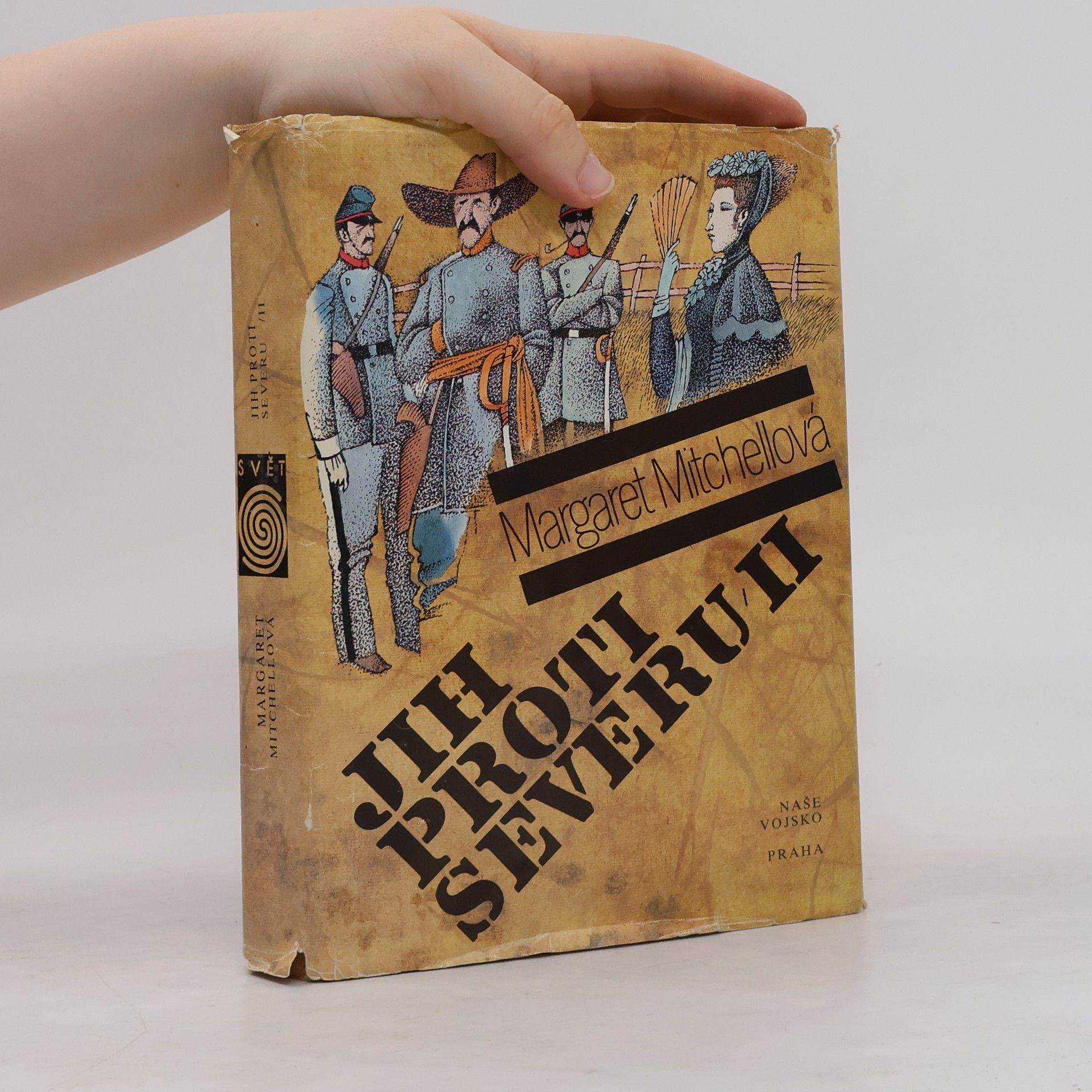 Margaret Mitchell Jih proti Severu II.