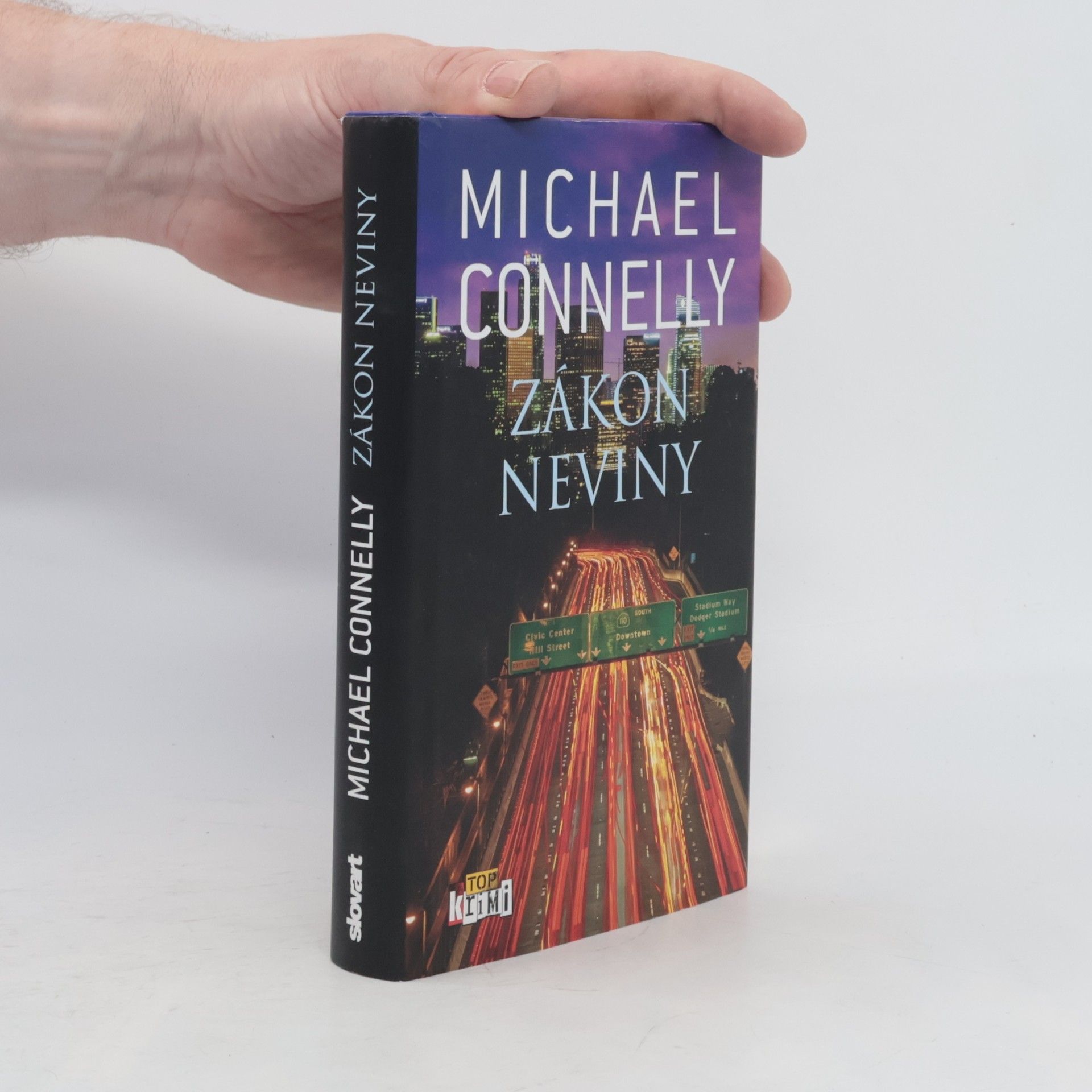 Michael Connelly Zákon neviny