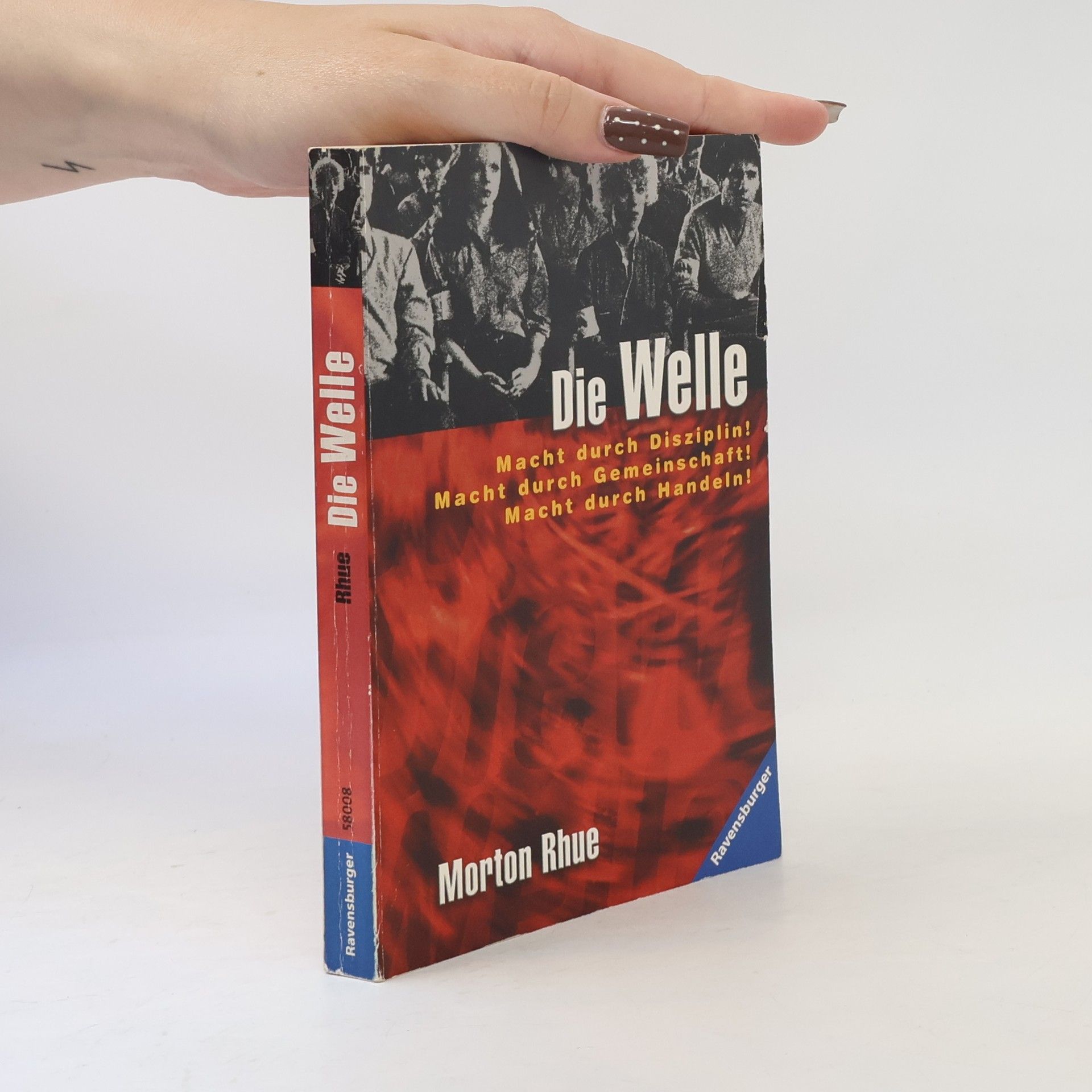 Todd Strasser Die Welle