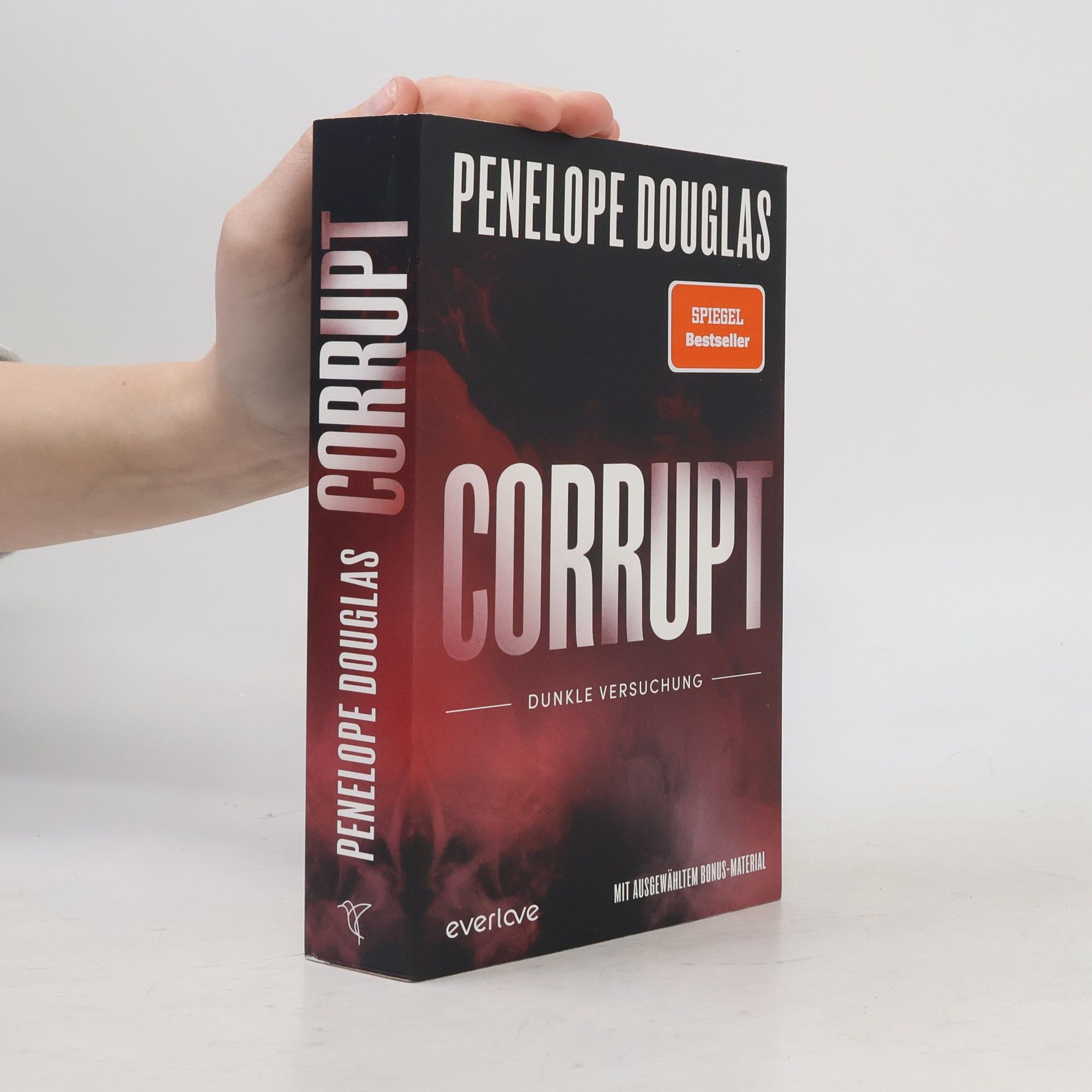 Penelope Douglas Corrupt - dunkle Versuchung