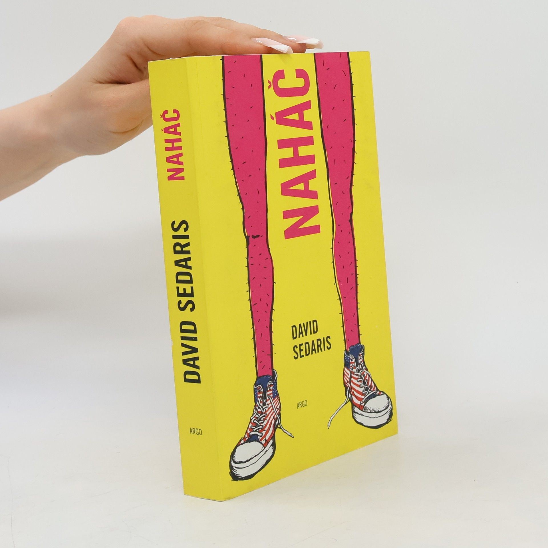 David Sedaris Naháč