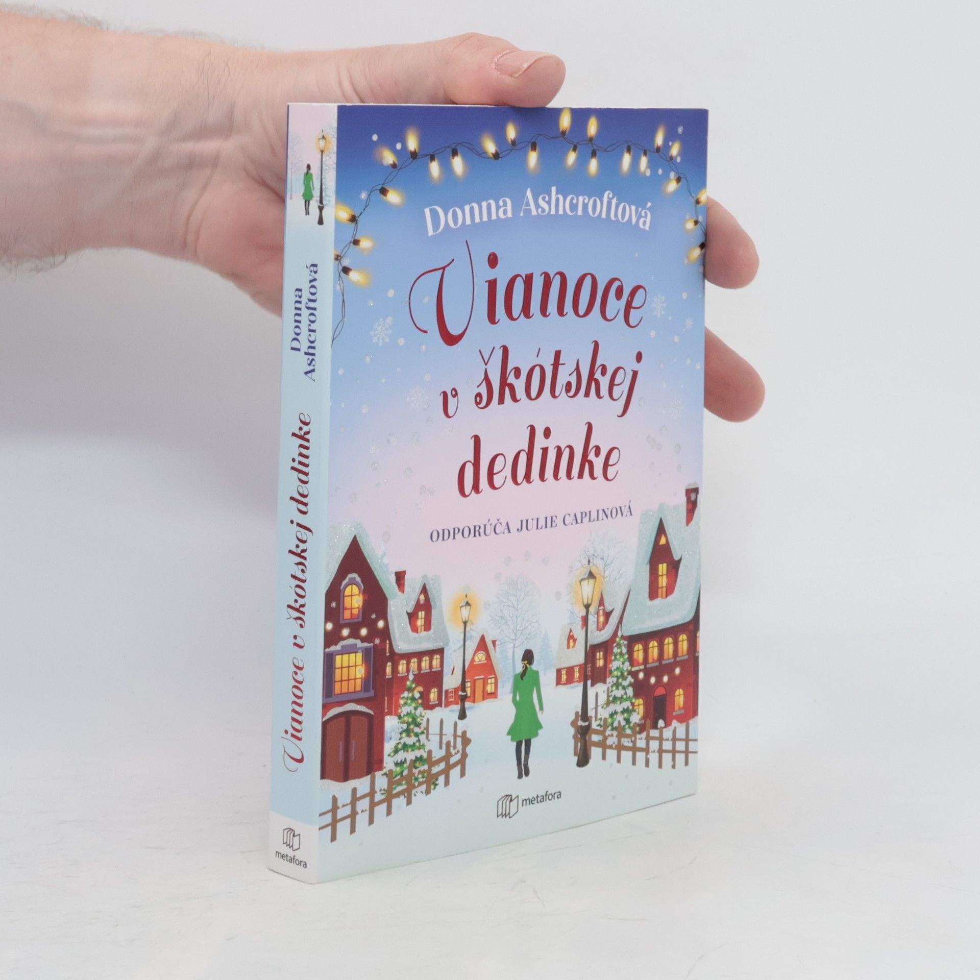 Vianoce v škótskej dedinke
