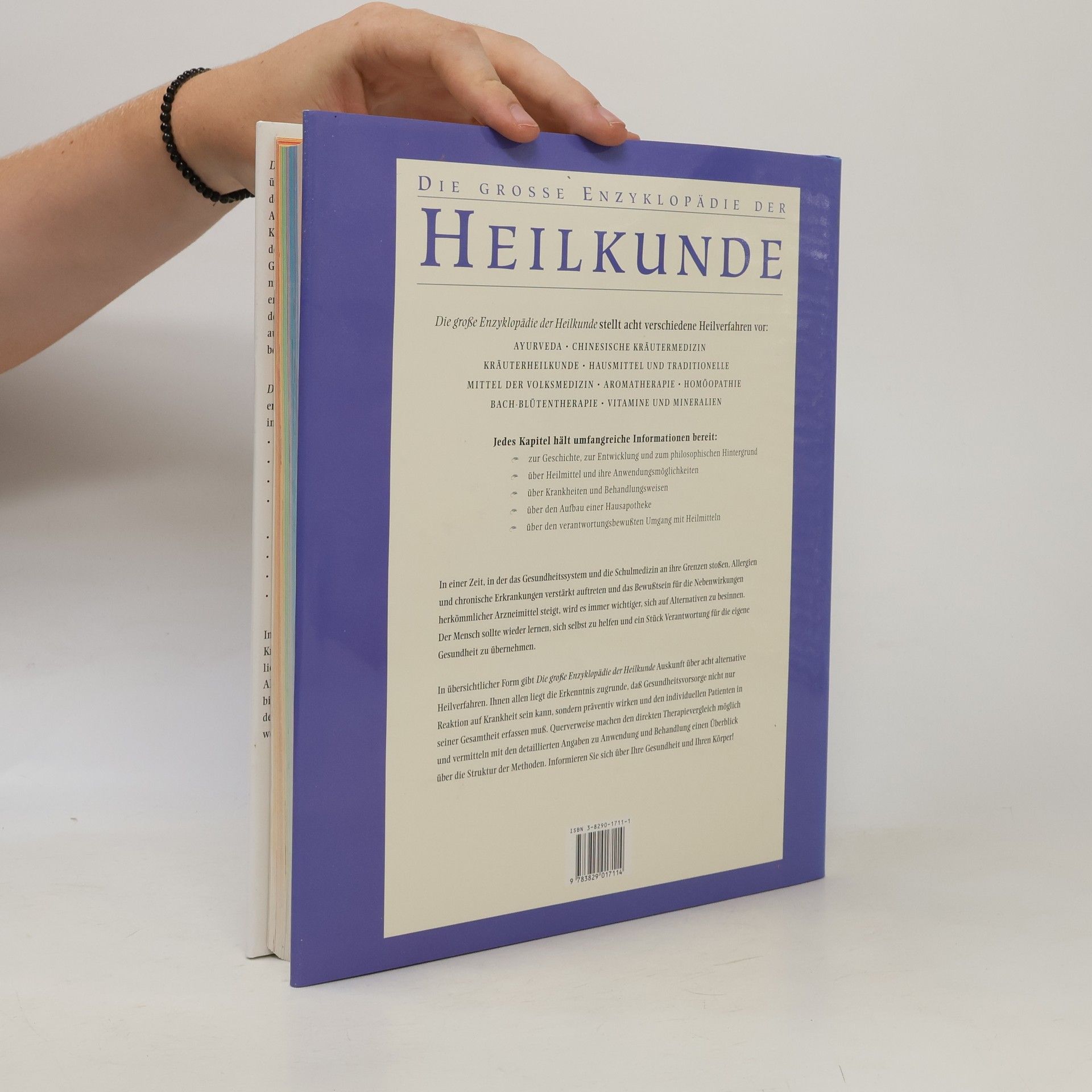 Clyde Norman Shealy Die große Enzyklopädie der Heilkunde
