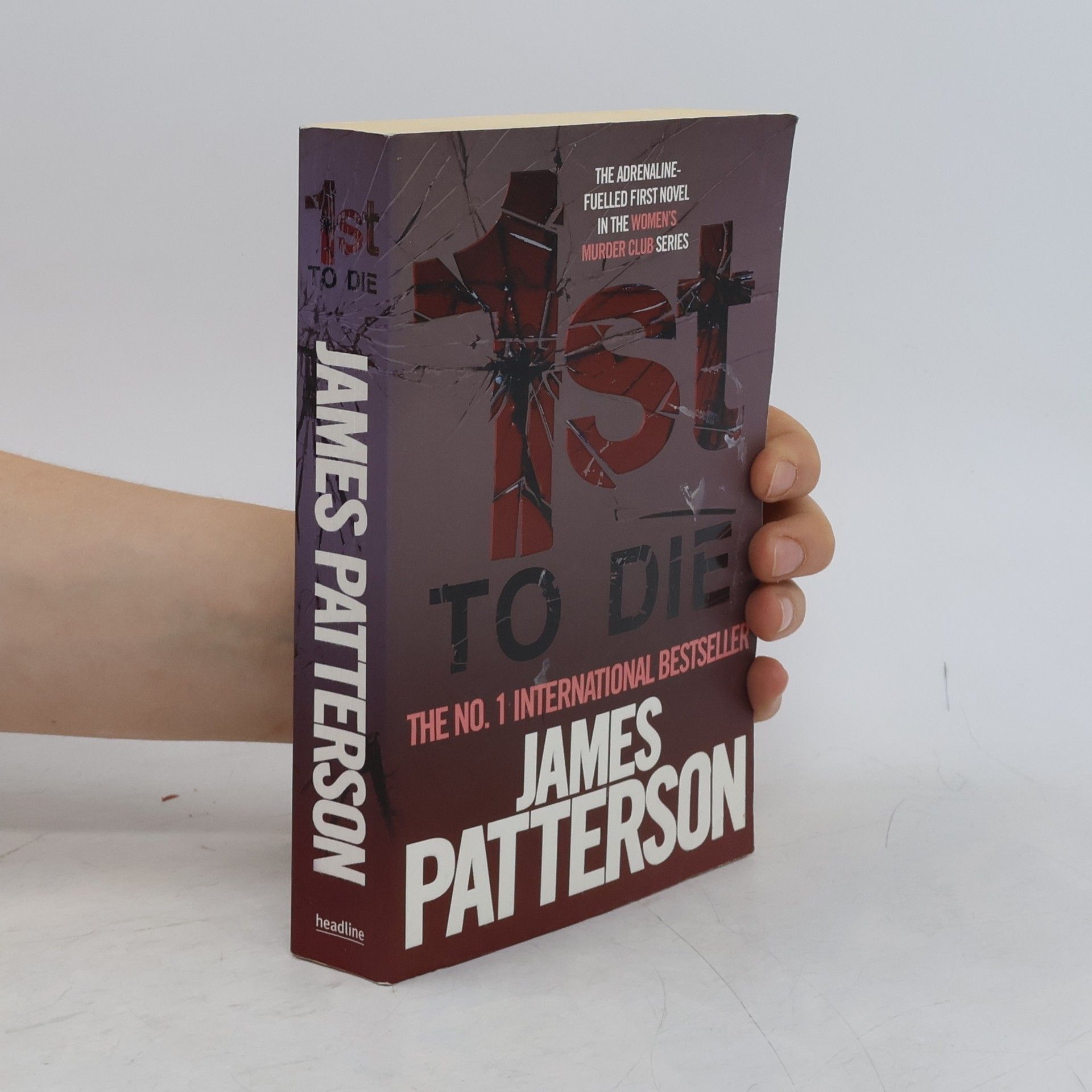 James Patterson 1st to die