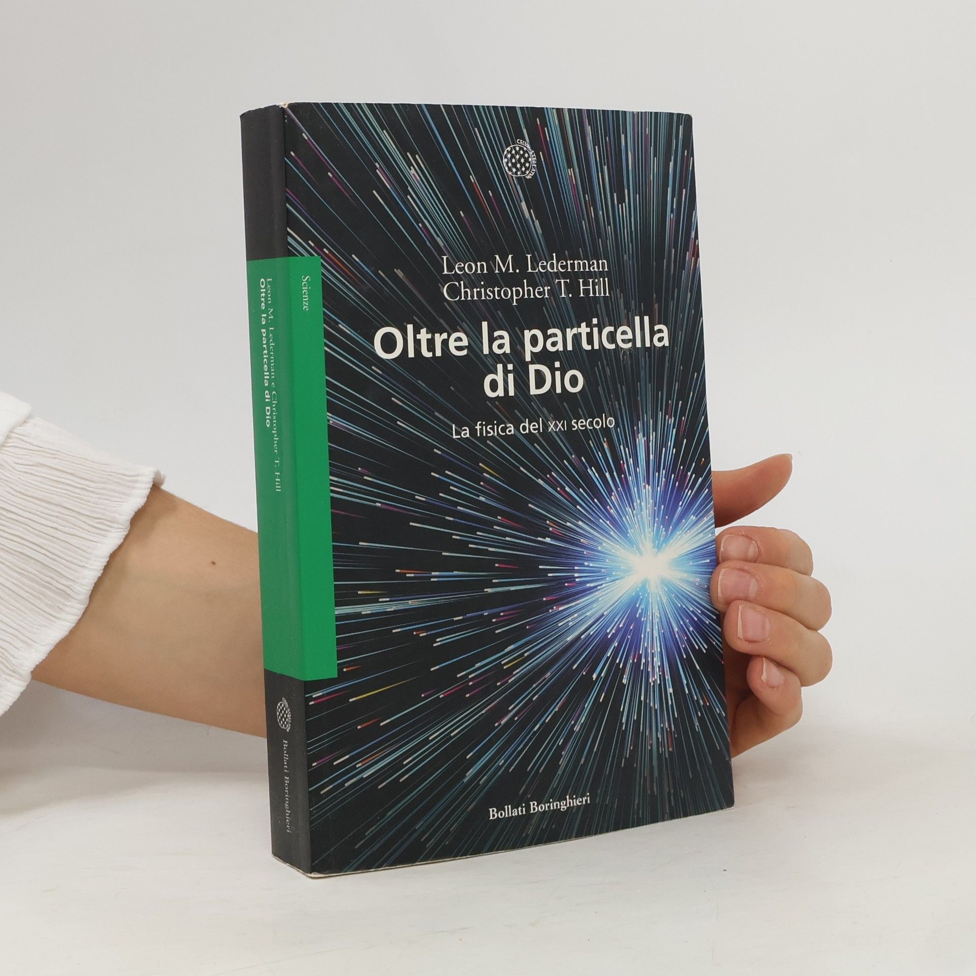 Rosalba Giomi Oltre la particella di Dio