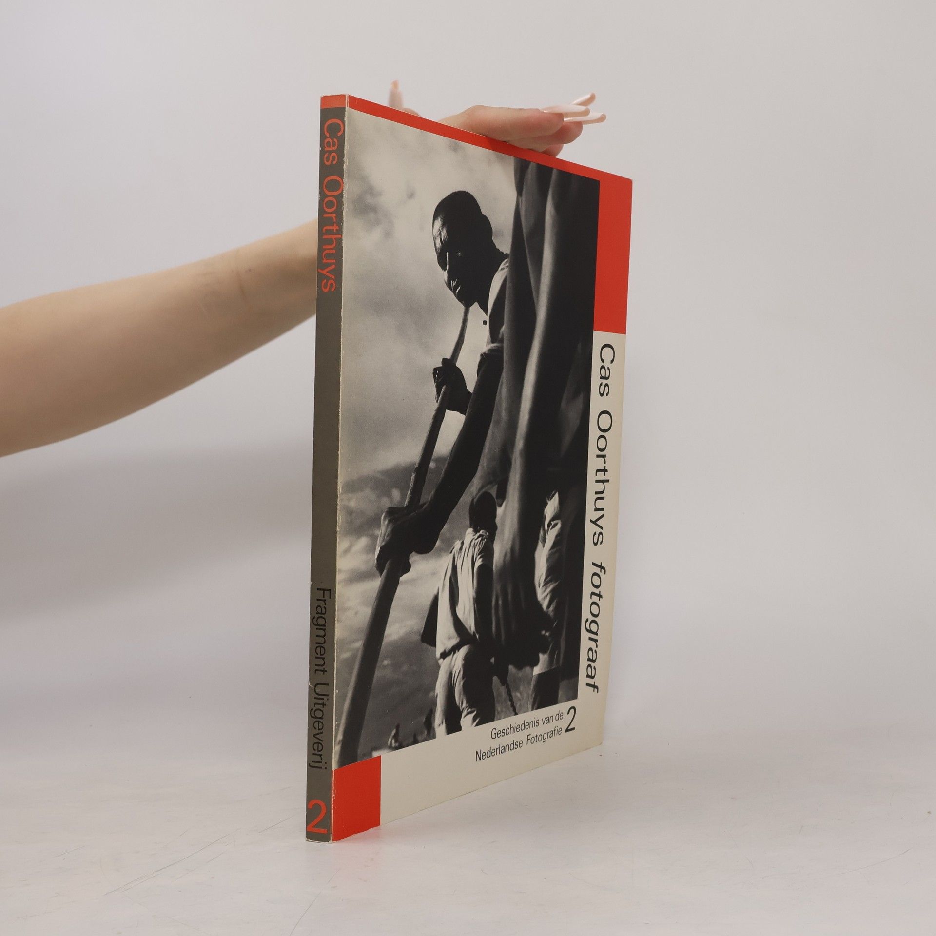Cas Oorthuys De Geschiedenis van de Nederlandse fotografie - 2: Cas Oorthuys, fotograaf, 1908-1975