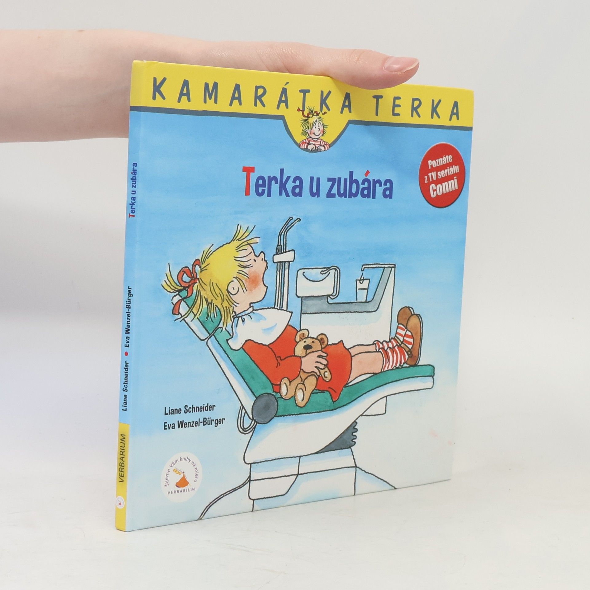 Lianne Schneider Terka u zubára