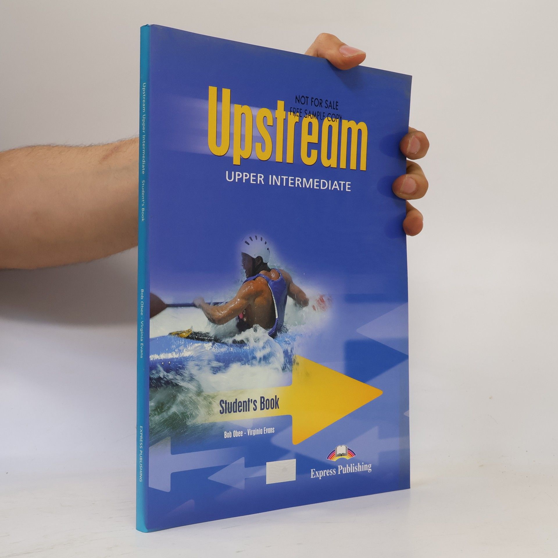 Bob Obee Upstream. Upper Intermediate. Student's Book