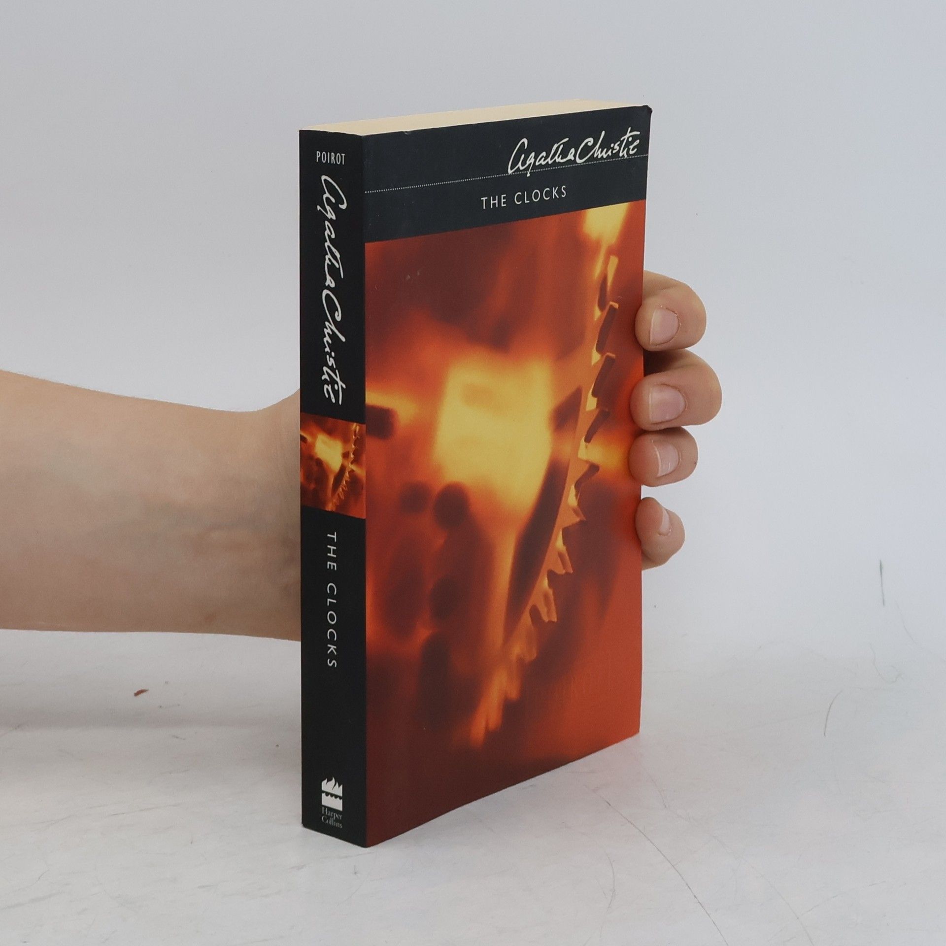 Agatha Christie The Clocks