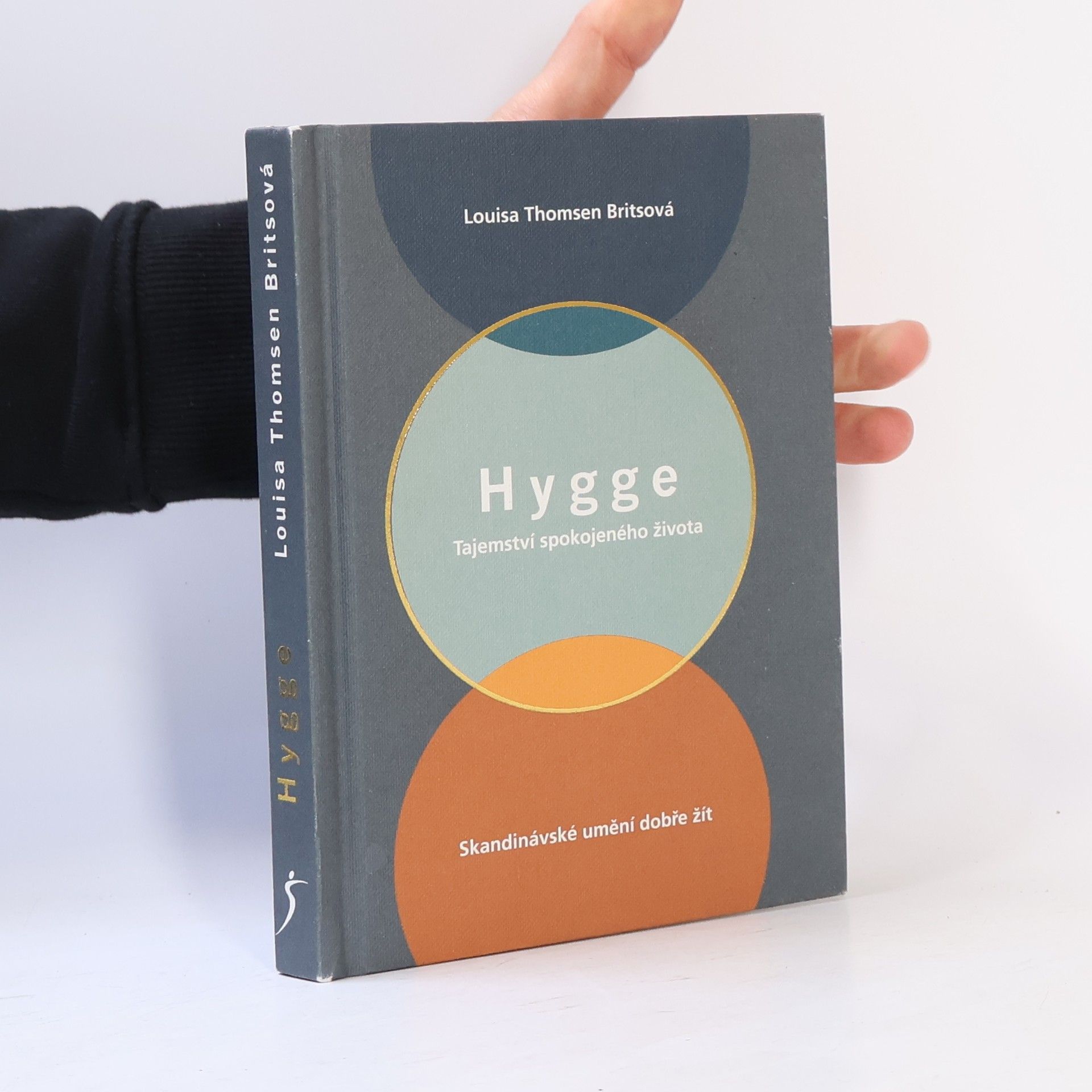 Louisa Thomsen Brits Hygge: Tajemství spokojeného života