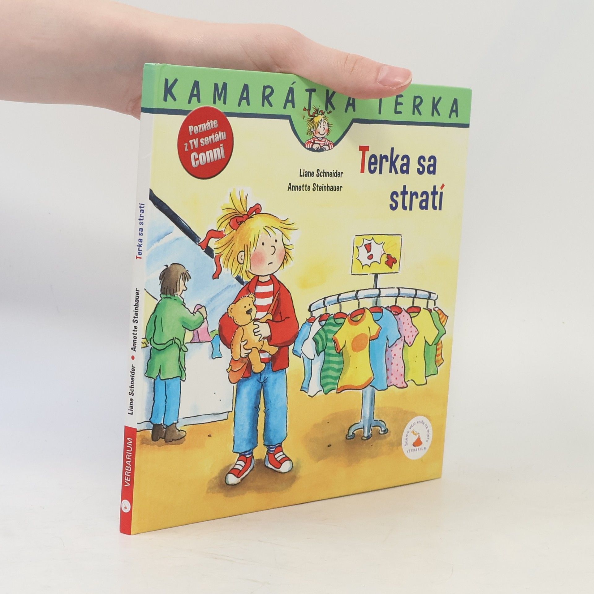Terka sa stratí