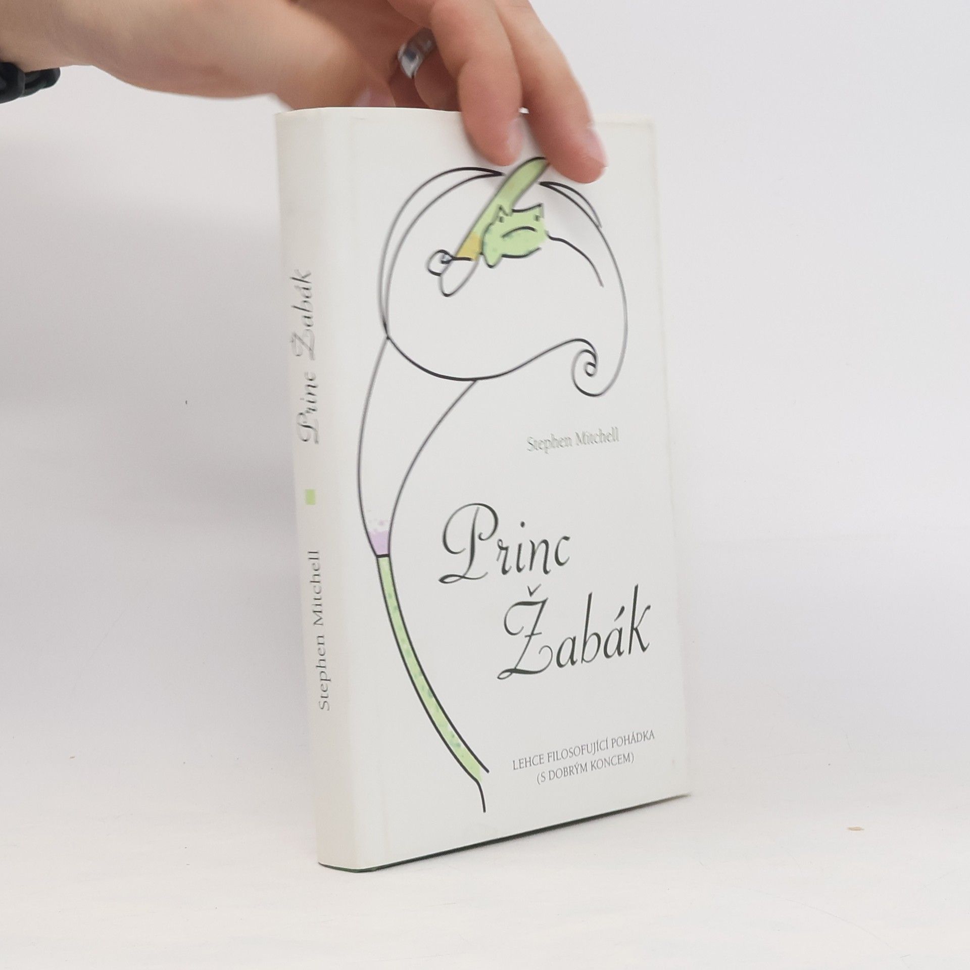 Tamara Vosecká Princ Žabák