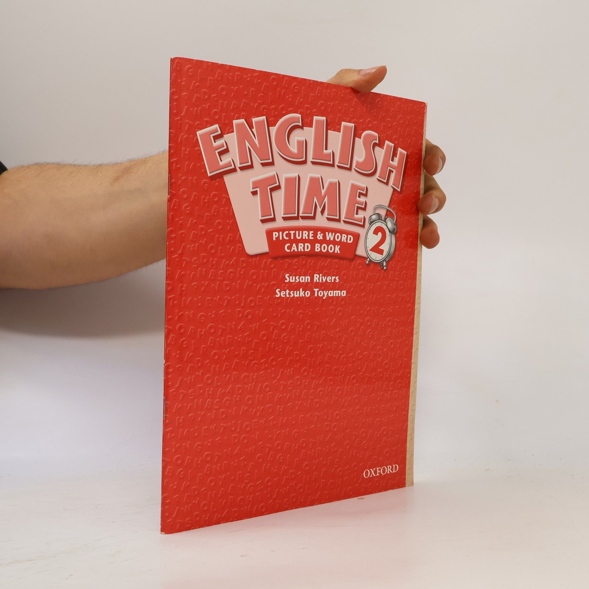 Toyama Setsuko English Time