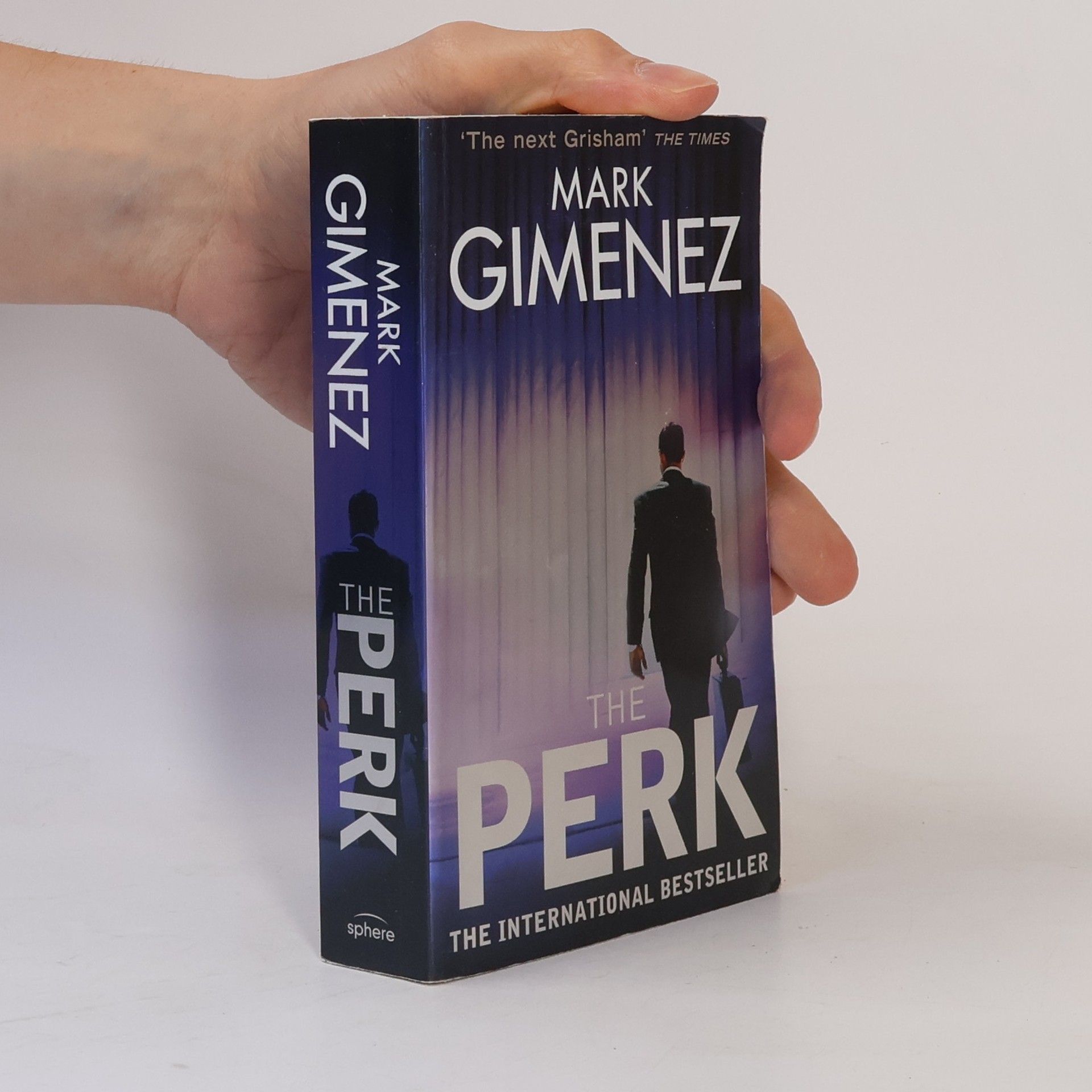 Mark Gimenez The Perk