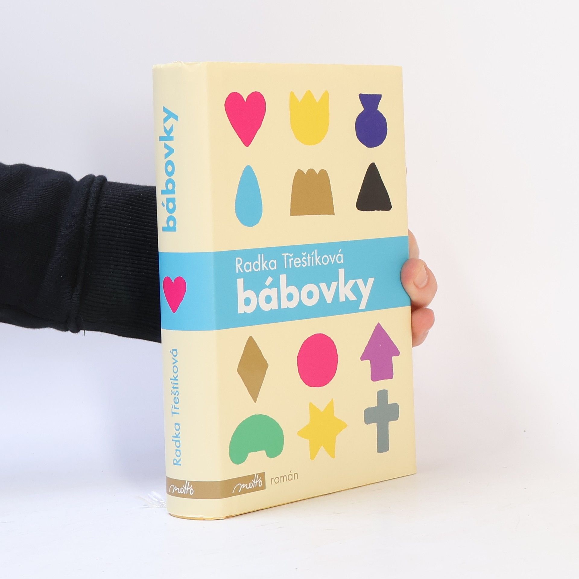 Radka Třeštíková Bábovky