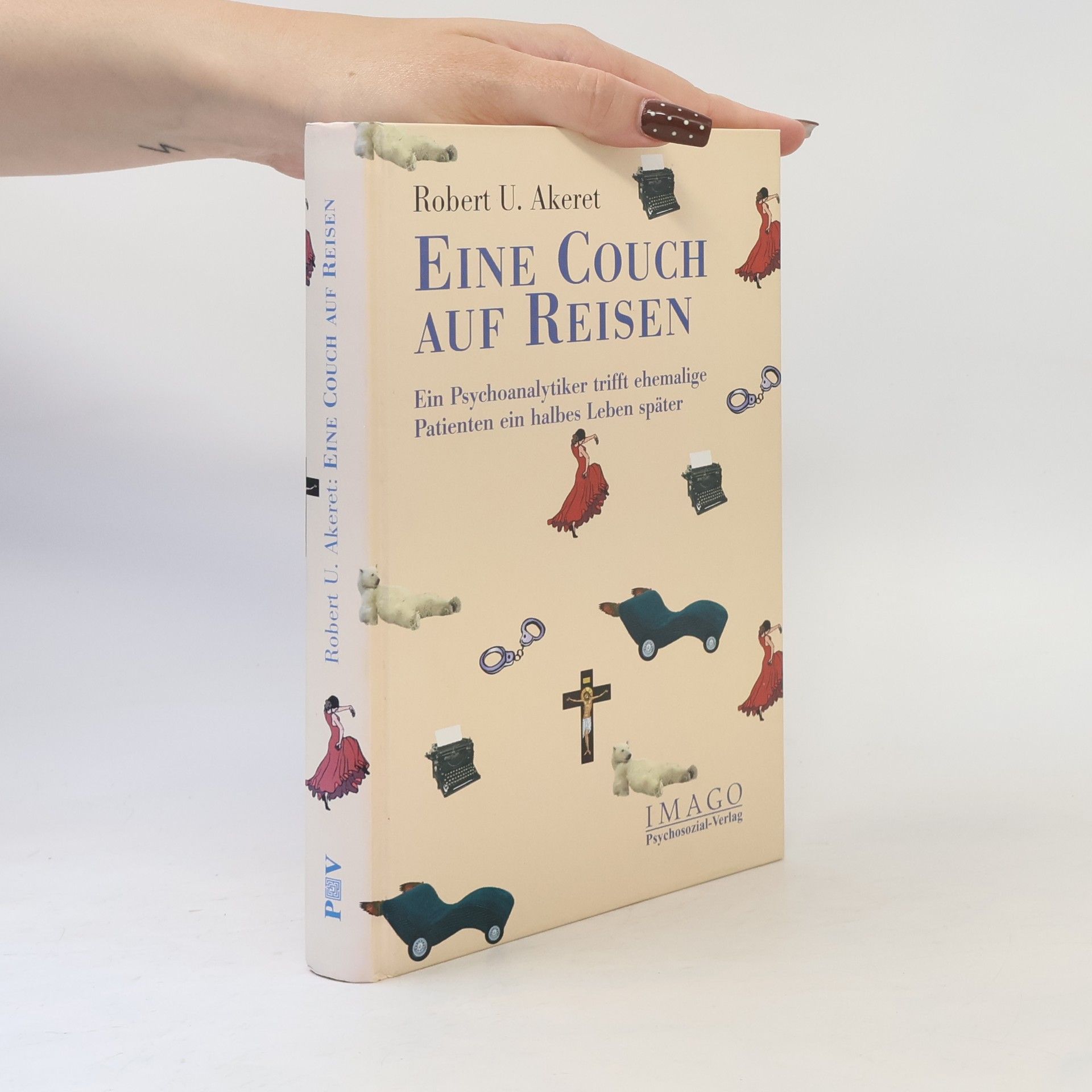 Robert U. Akeret Eine Couch auf Reisen