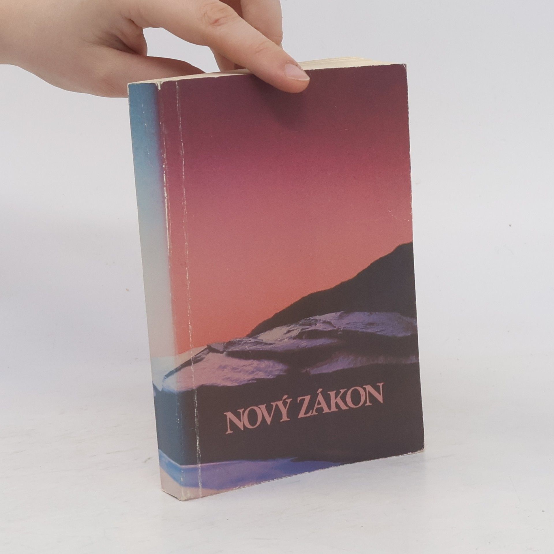 Ondřej M. Petrů Nový zákon