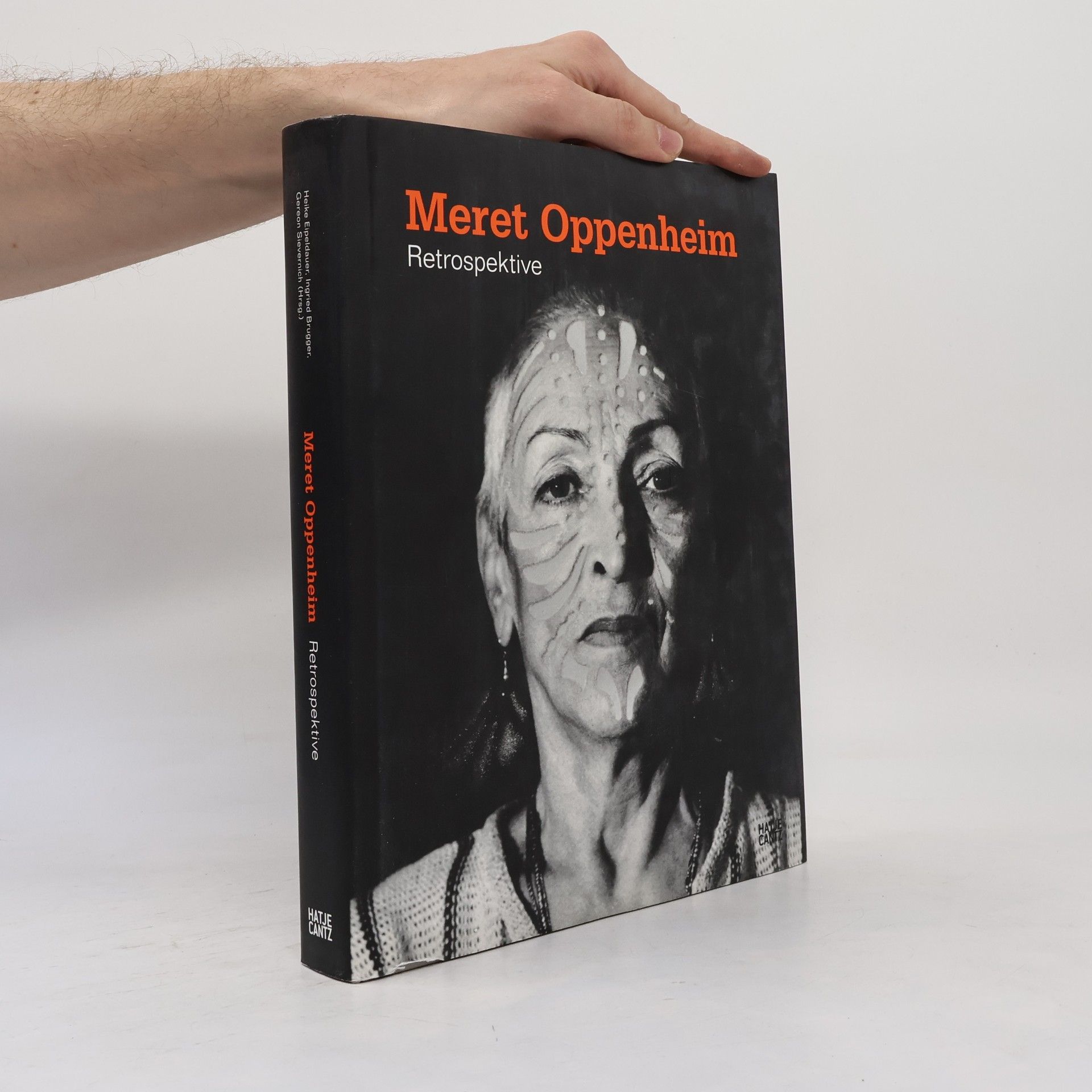 Meret Oppenheim Meret Oppenheim Retrospektive