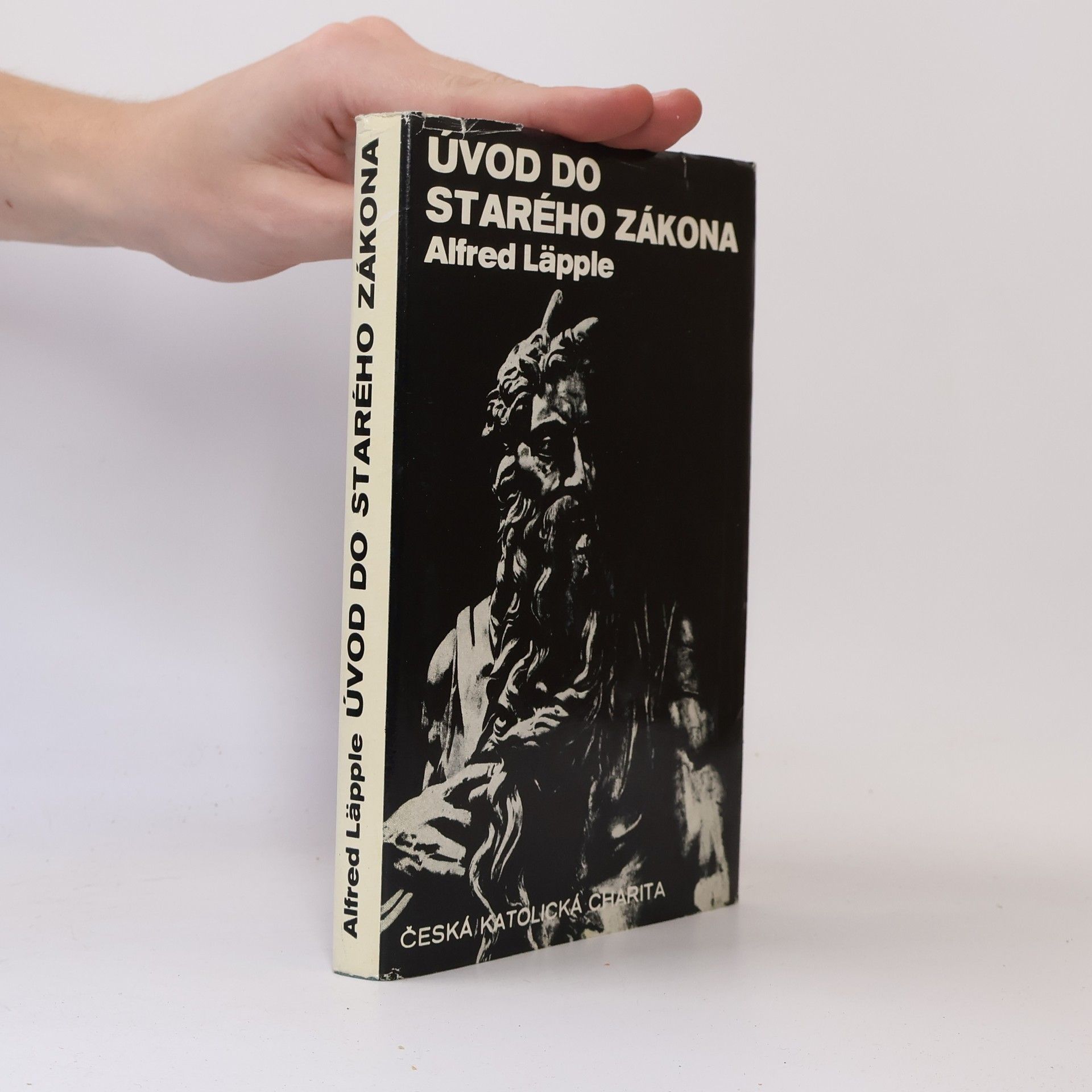 Alfred Läpple Úvod do Starého zákona