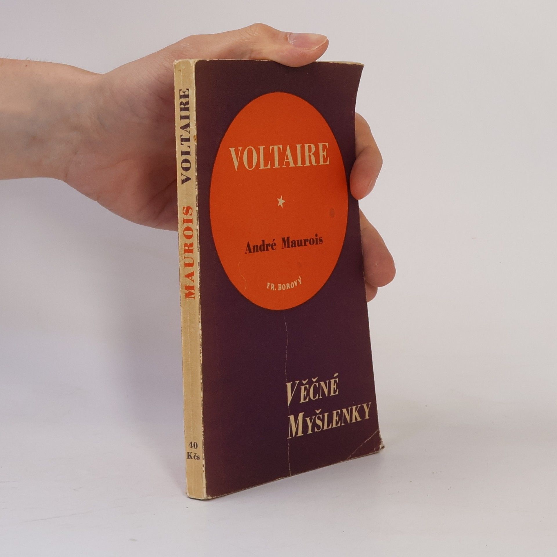 Voltaire Věčné myšlenky. Voltaire