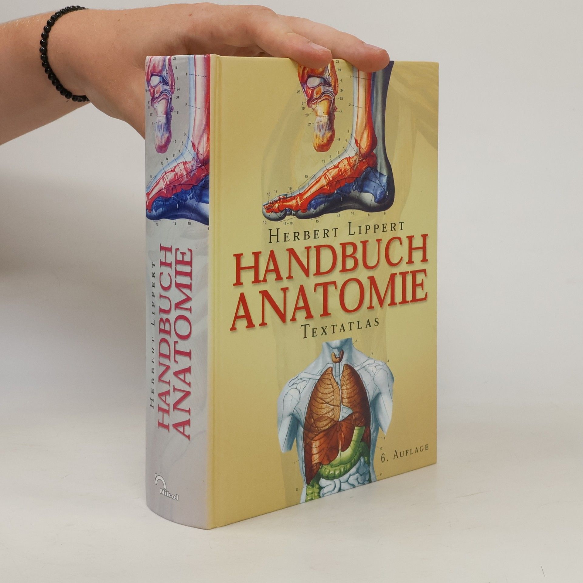 Handbuch Anatomie