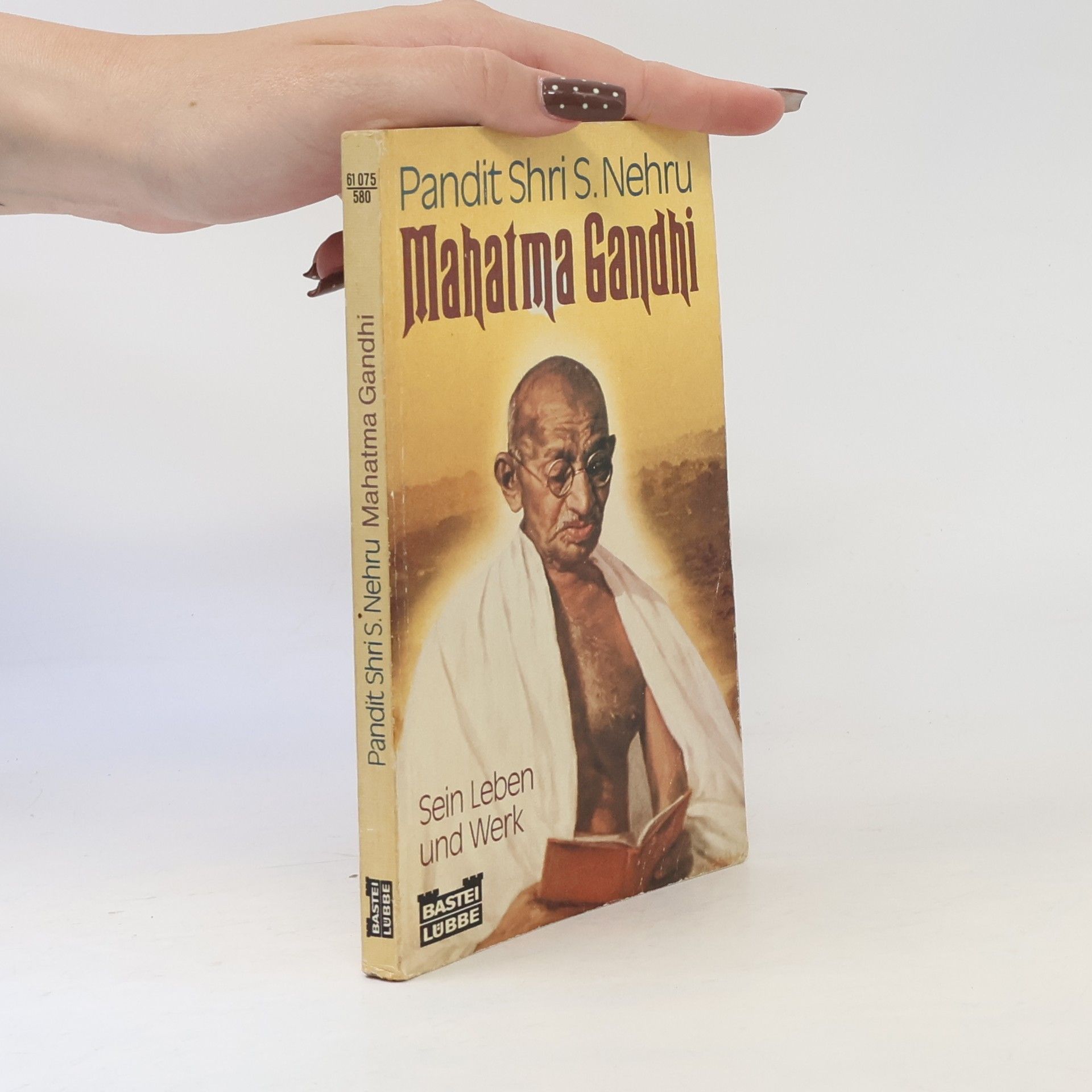 Shri Shridhar Nehru Mahatma Gandhi