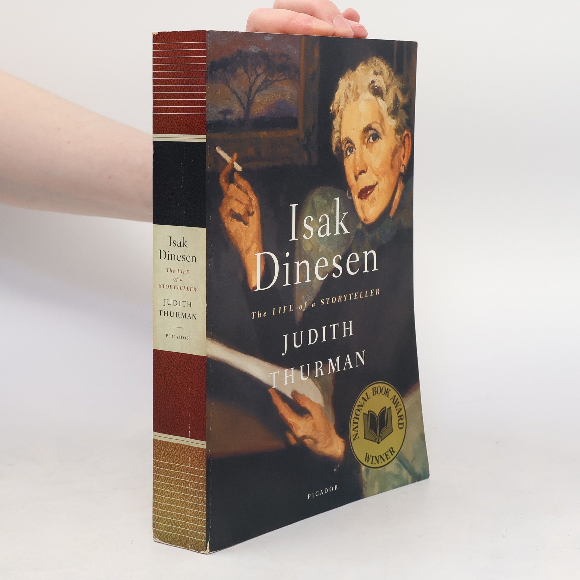 Judith Thurman Isak Dinesen