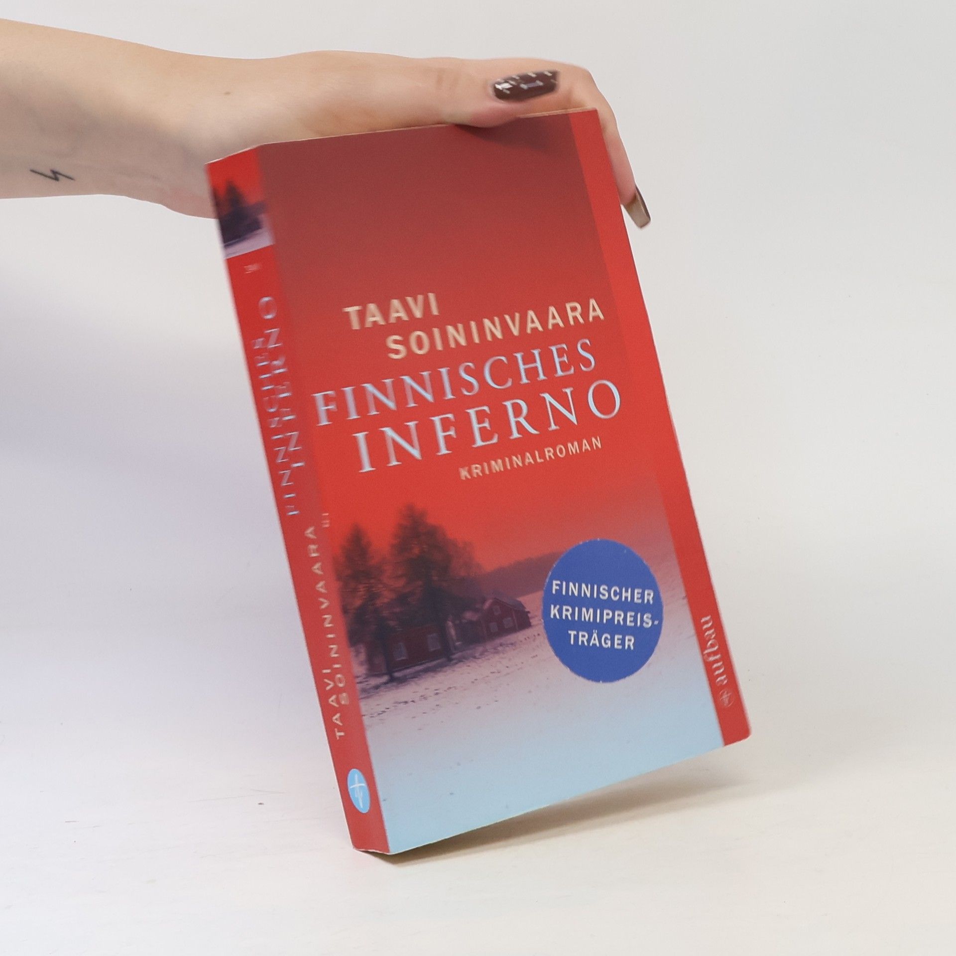 Taavi Soininvaara Finnisches Inferno