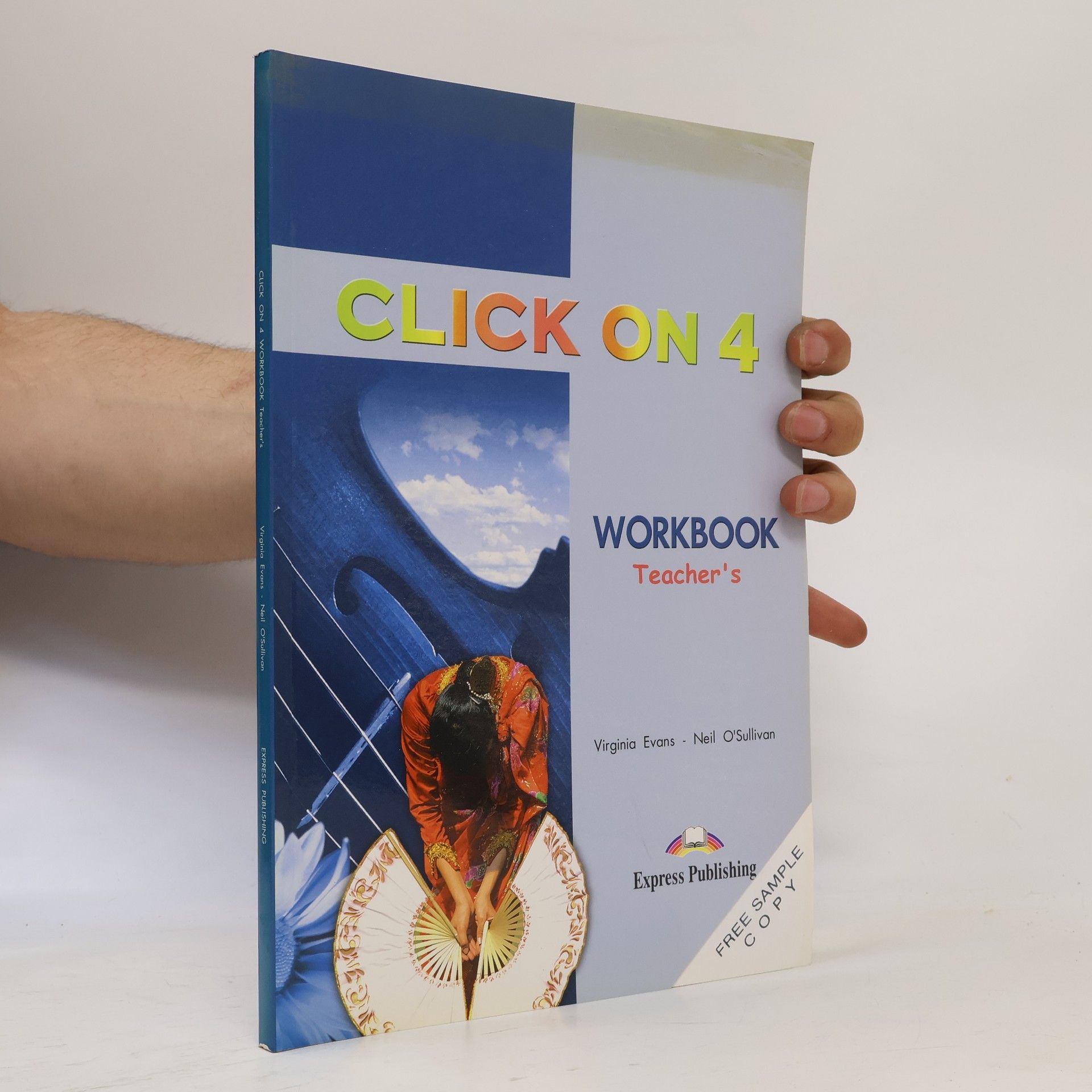Neil O. Sullivan Click on 4. Teacher's Workbook
