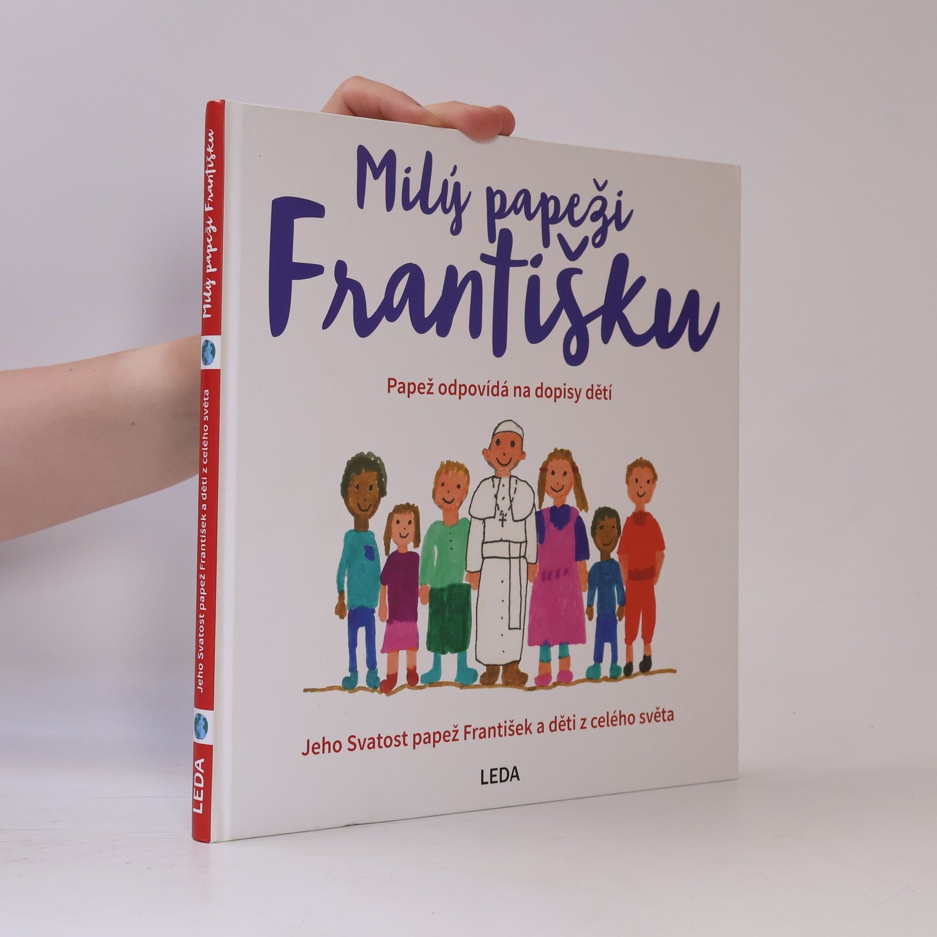 Antonio Spadaro Milý papeži Františku