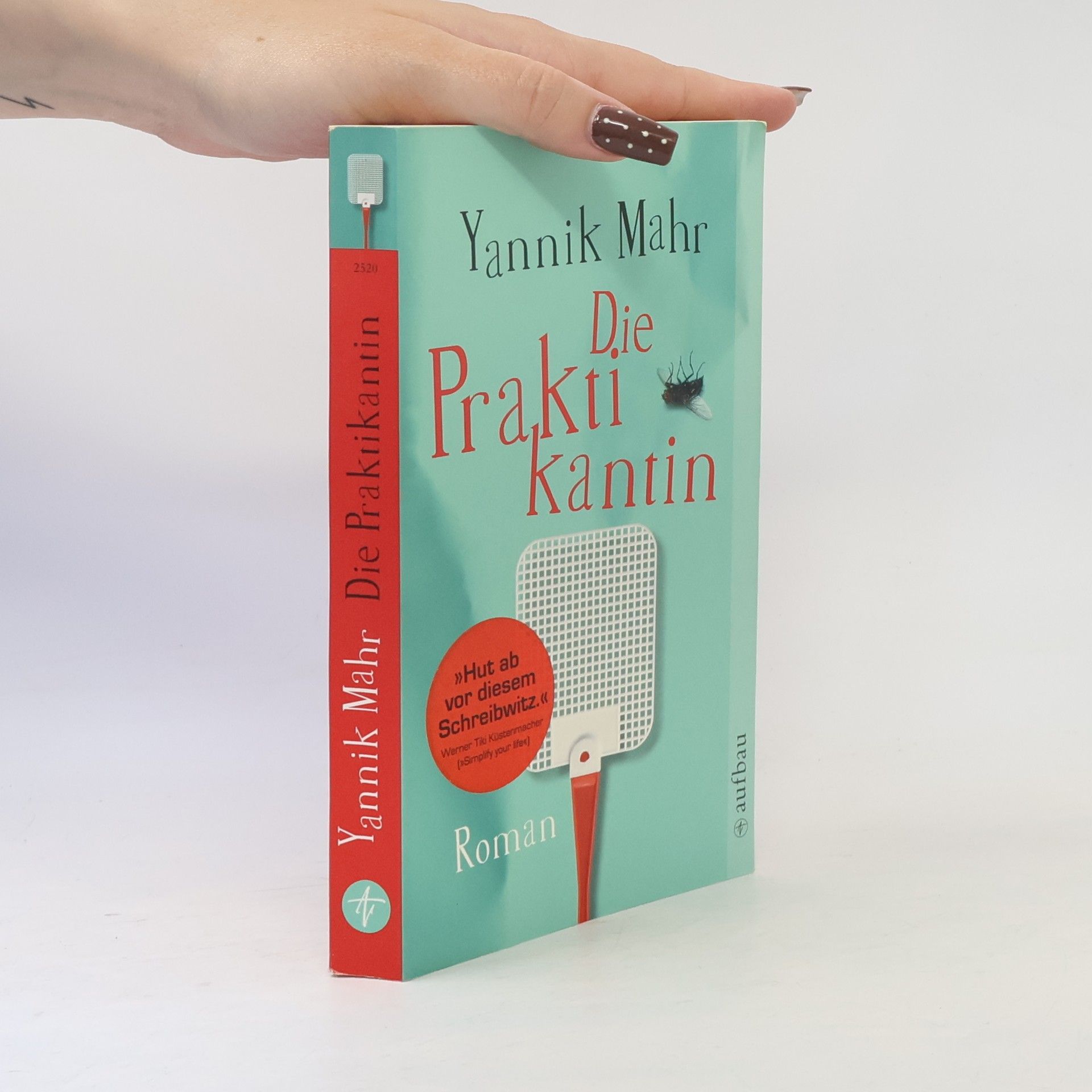 Yannik Mahr Die Praktikantin