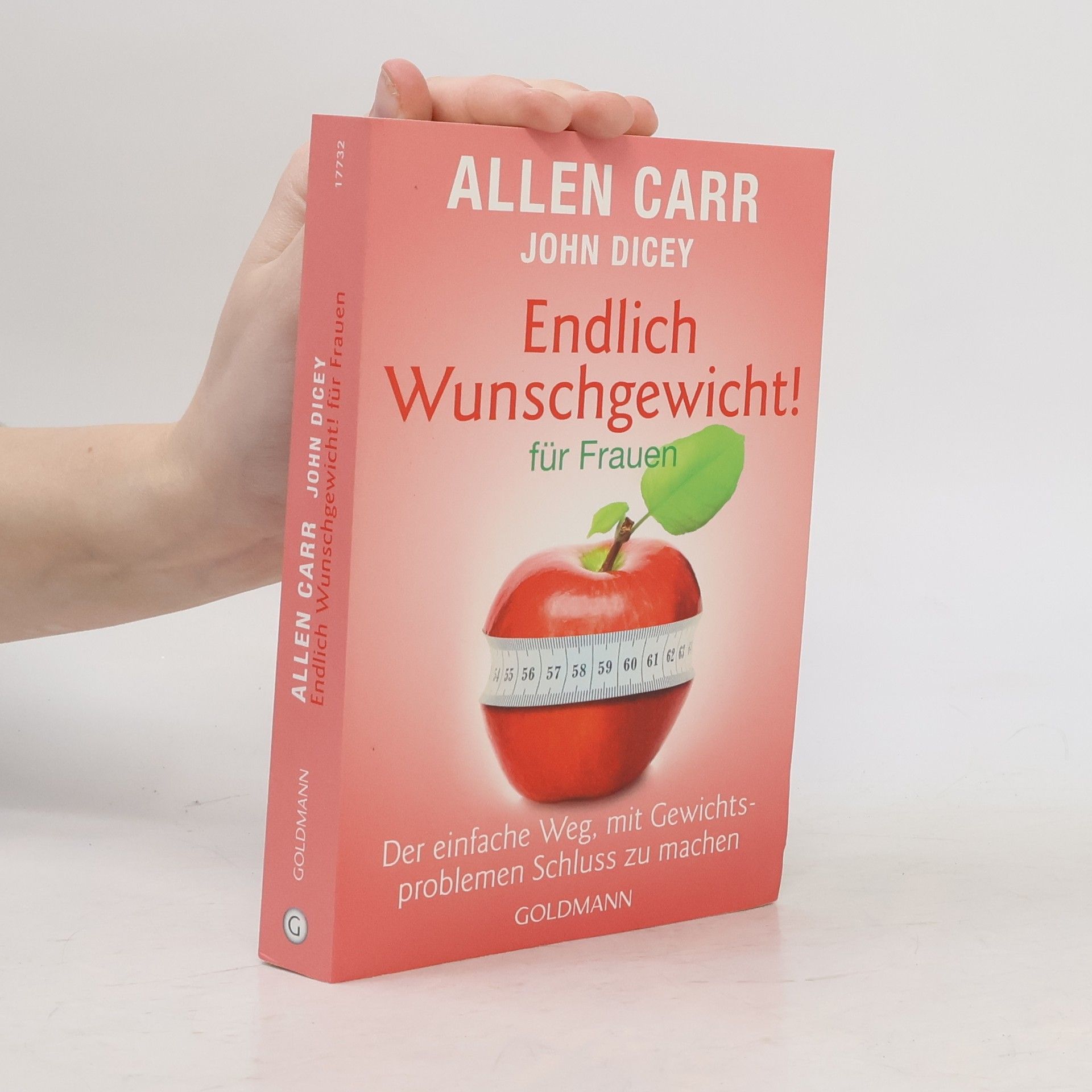 Allen Carr Endlich Wunschgewicht! für Frauen