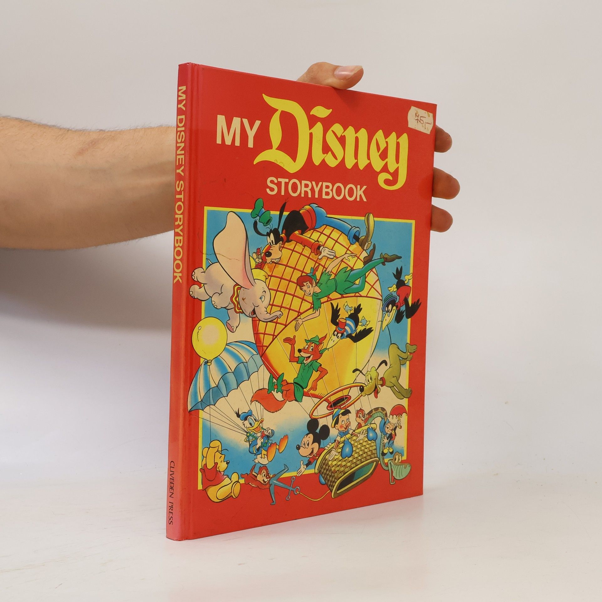 Walt Disney My Disney Storybook