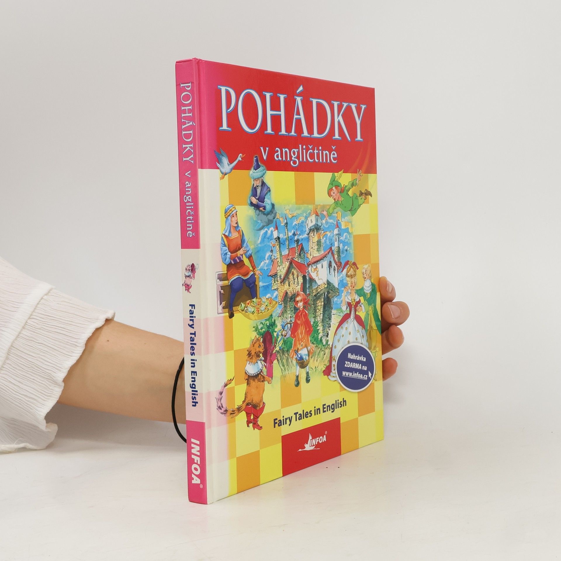Dorota Czos Pohádky v angličtině / Fairy Tales in English