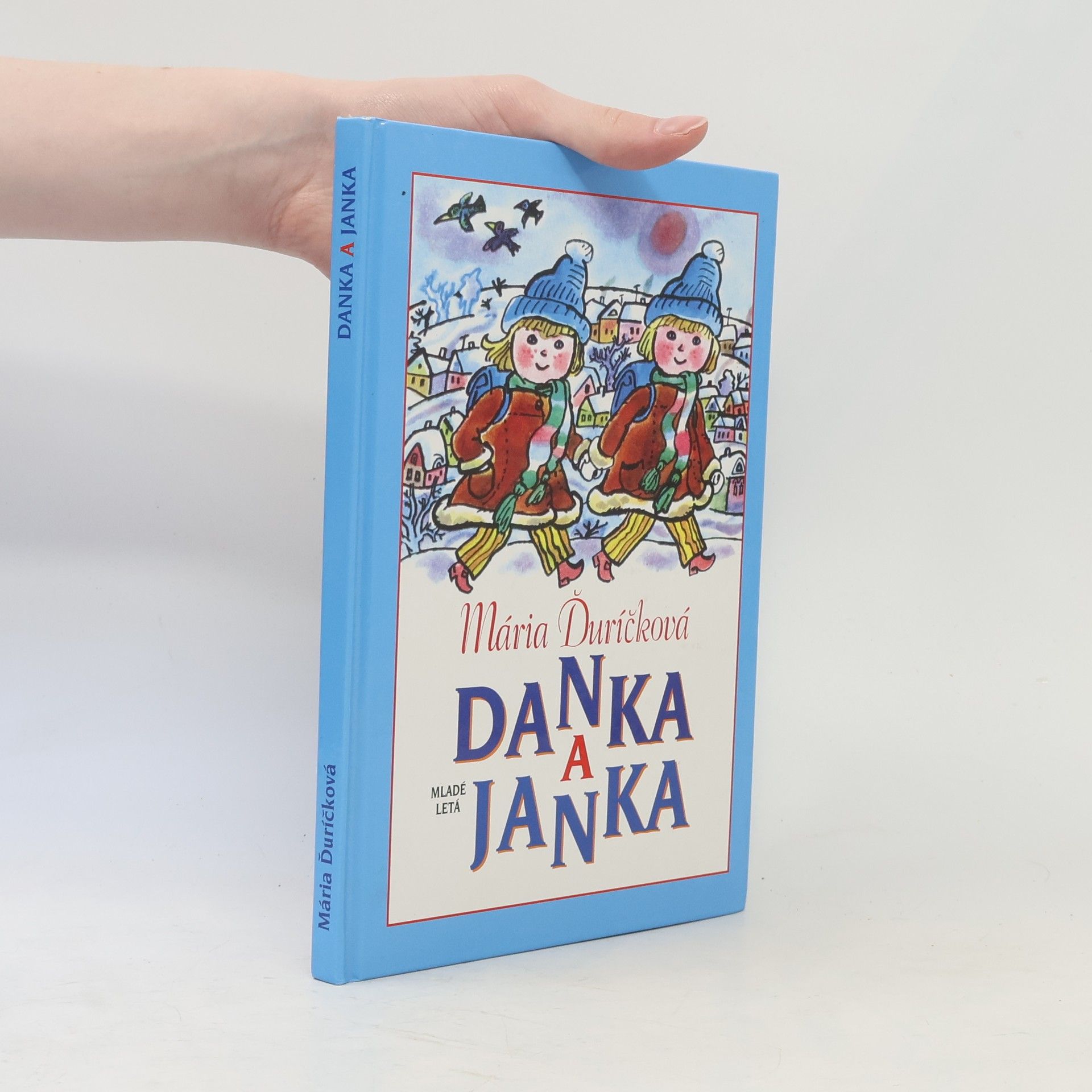 Mária Ďuríčková Danka a Janka / Danka a Janka v rozprávke