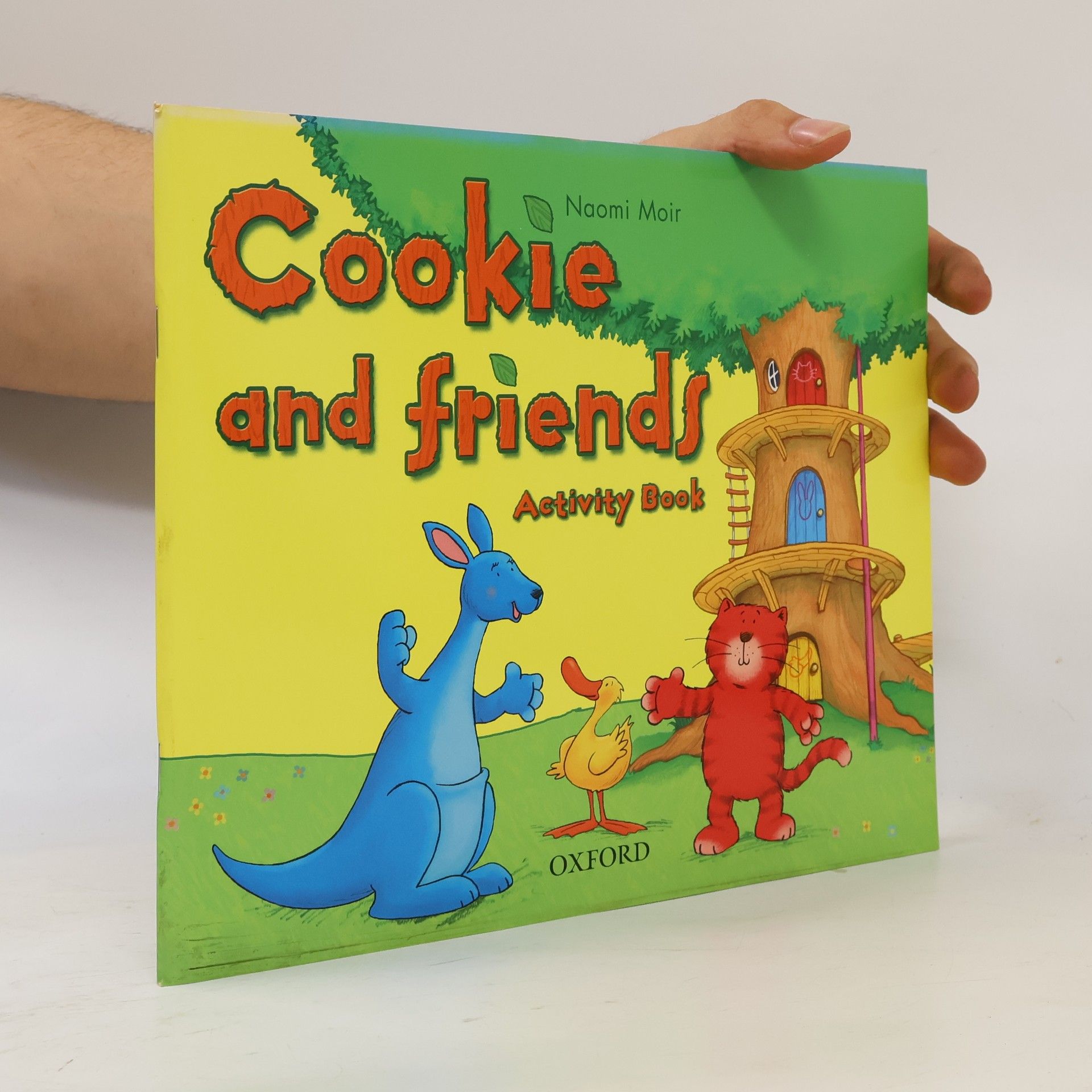 Naomi Moir Cookie and Friends