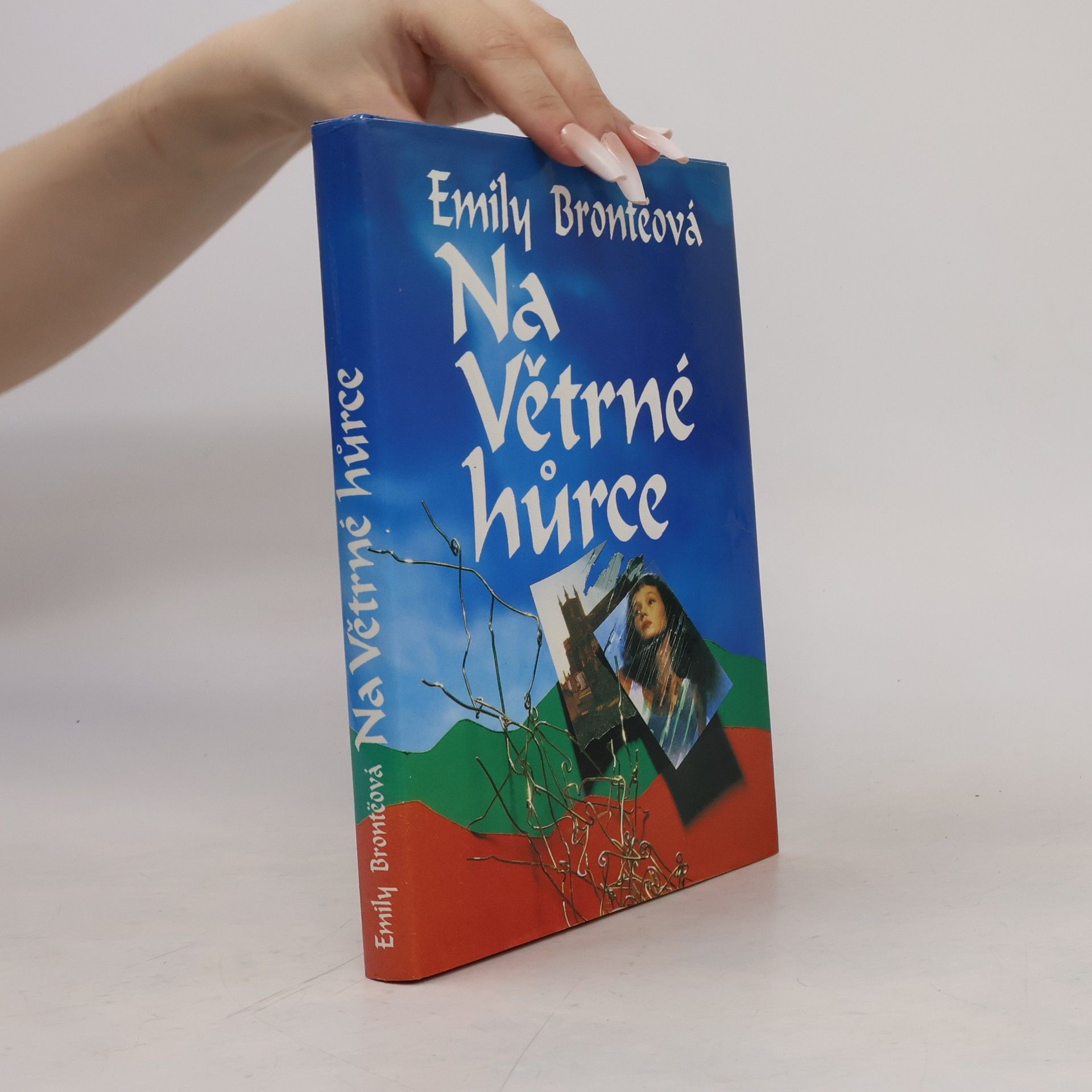 Emily Brontë Na Větrné hůrce