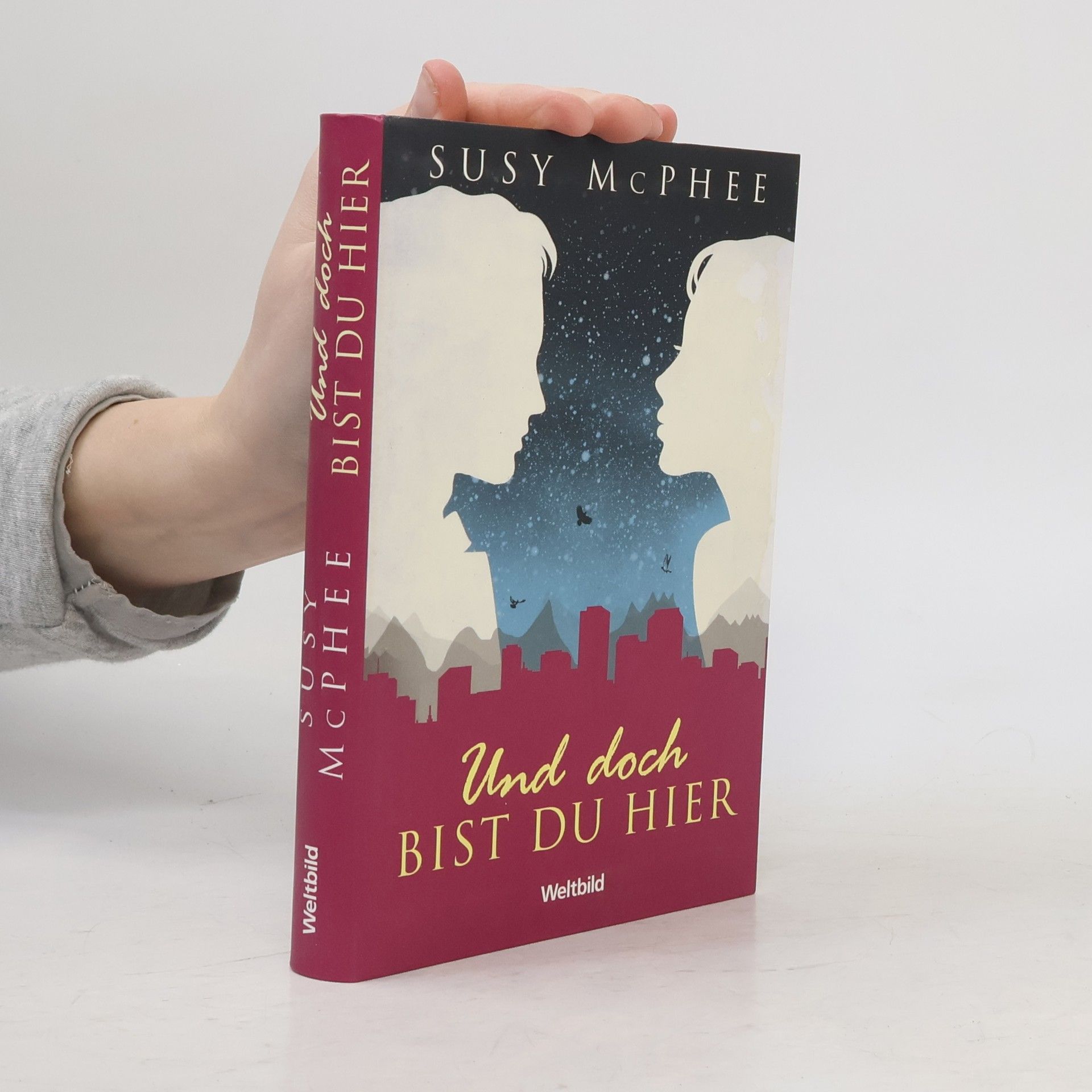 Susy McPhee Und doch bist du hier