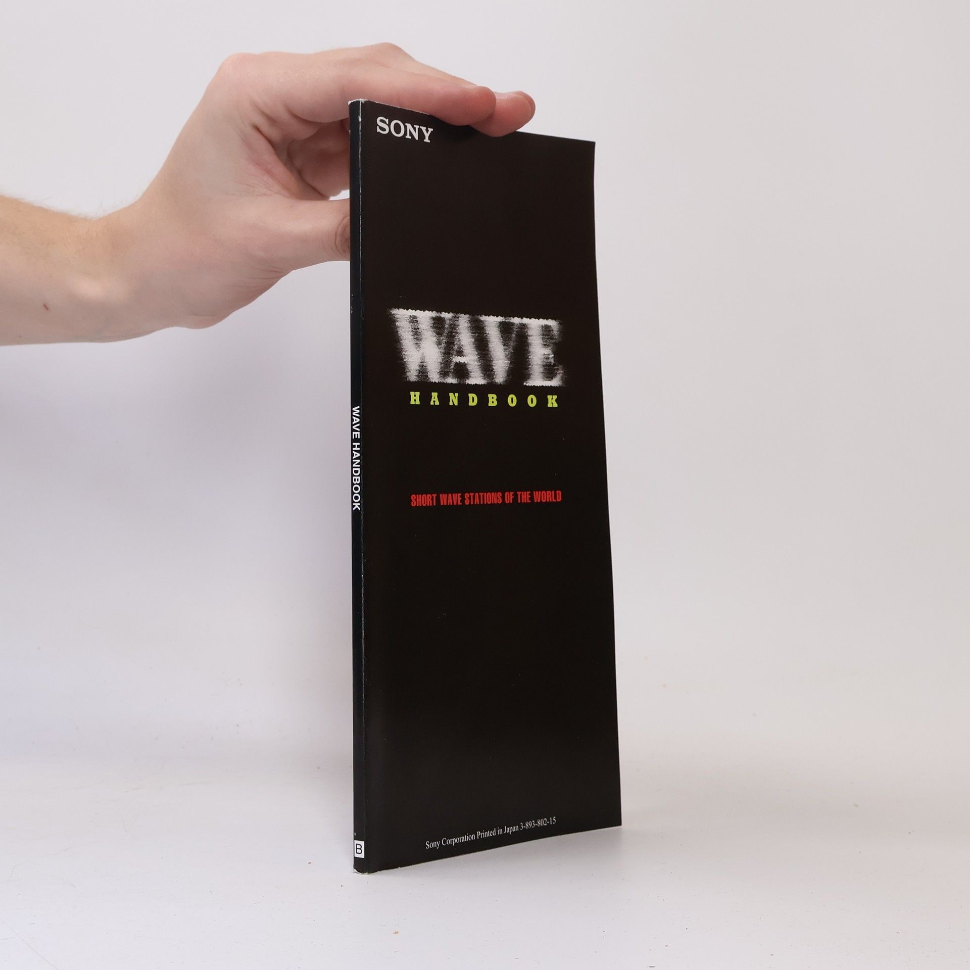 Kolektiv autorů Wave Handbook