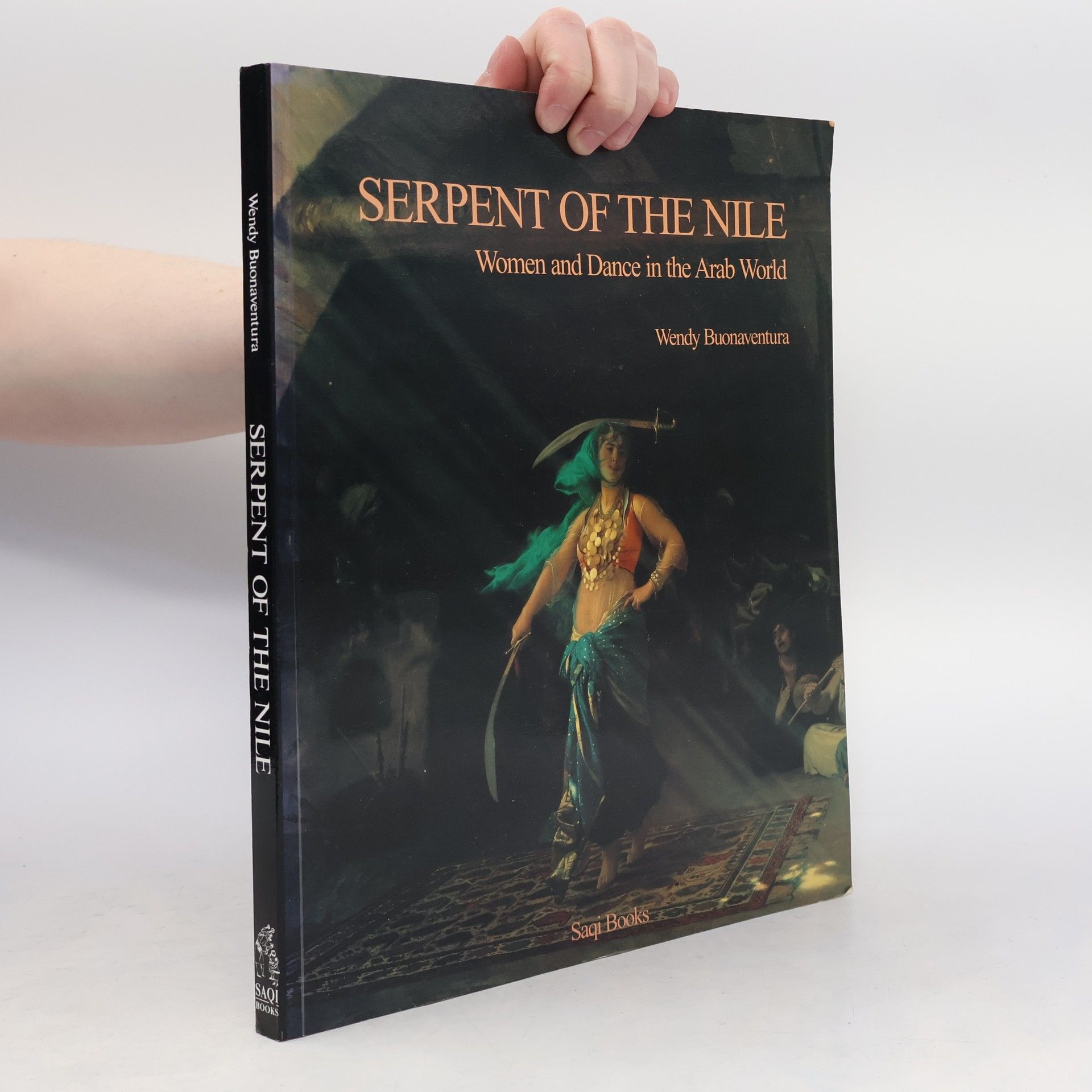 Wendy Buonaventura Serpent of the Nile
