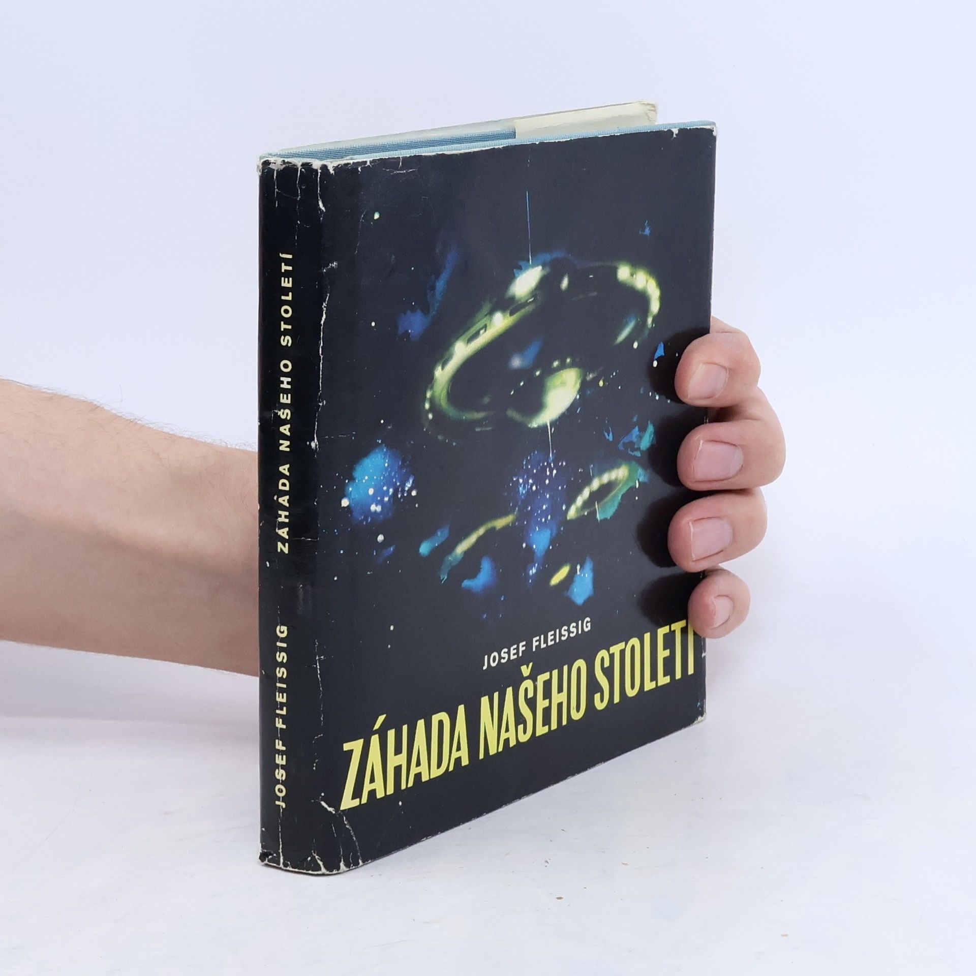 Franz-Josef Fleissig Záhada našeho století