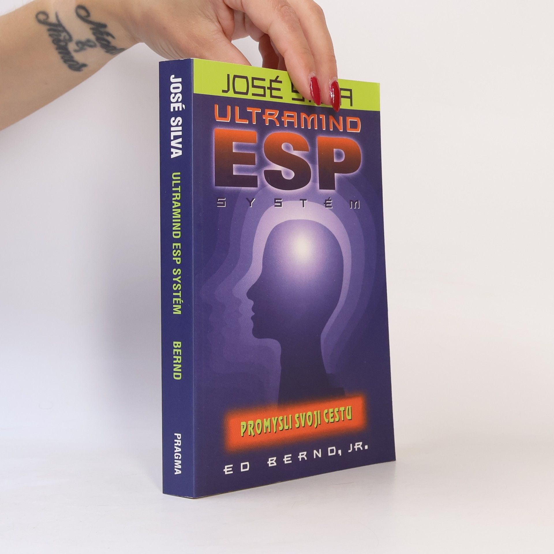 Ed Bernd Ultramind ESP systém