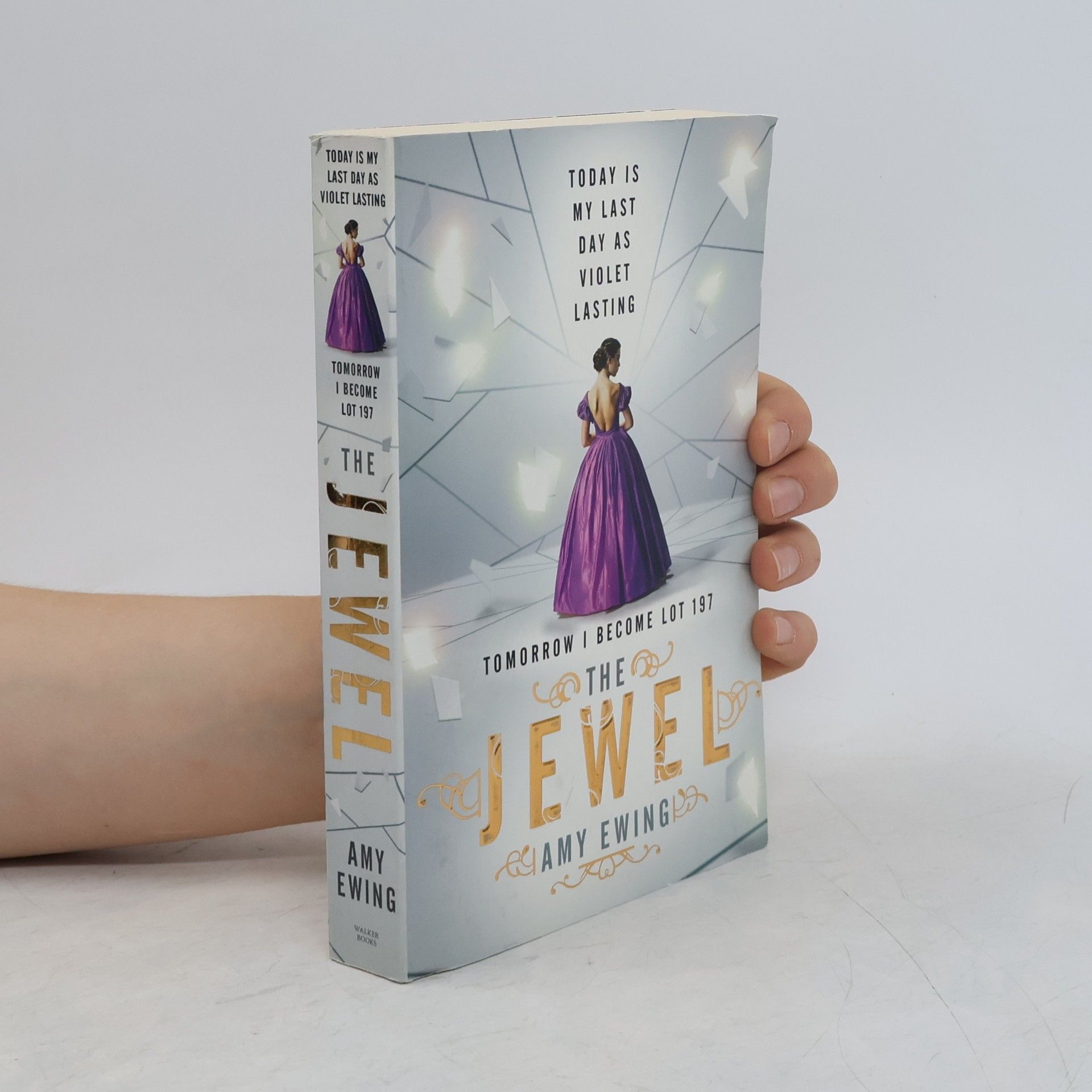 Amy Ewing The Jewel