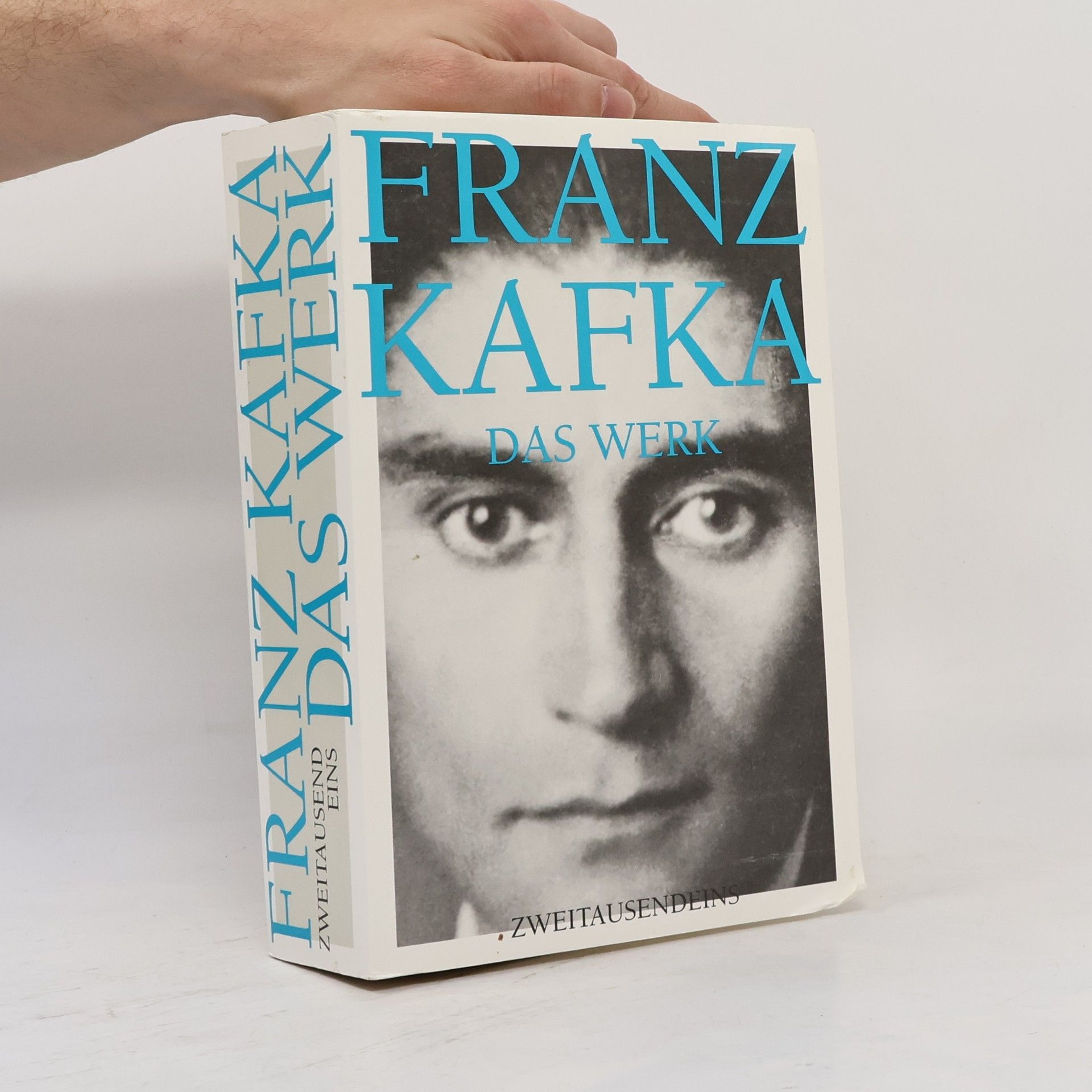 Franz Kafka Das Werk
