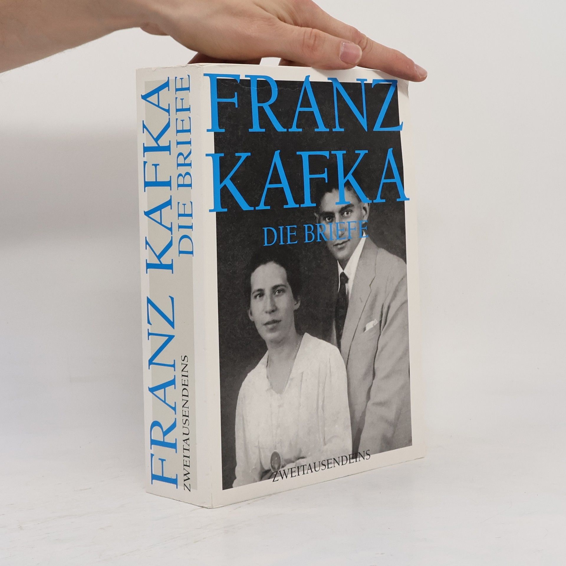 Franz Kafka Briefe