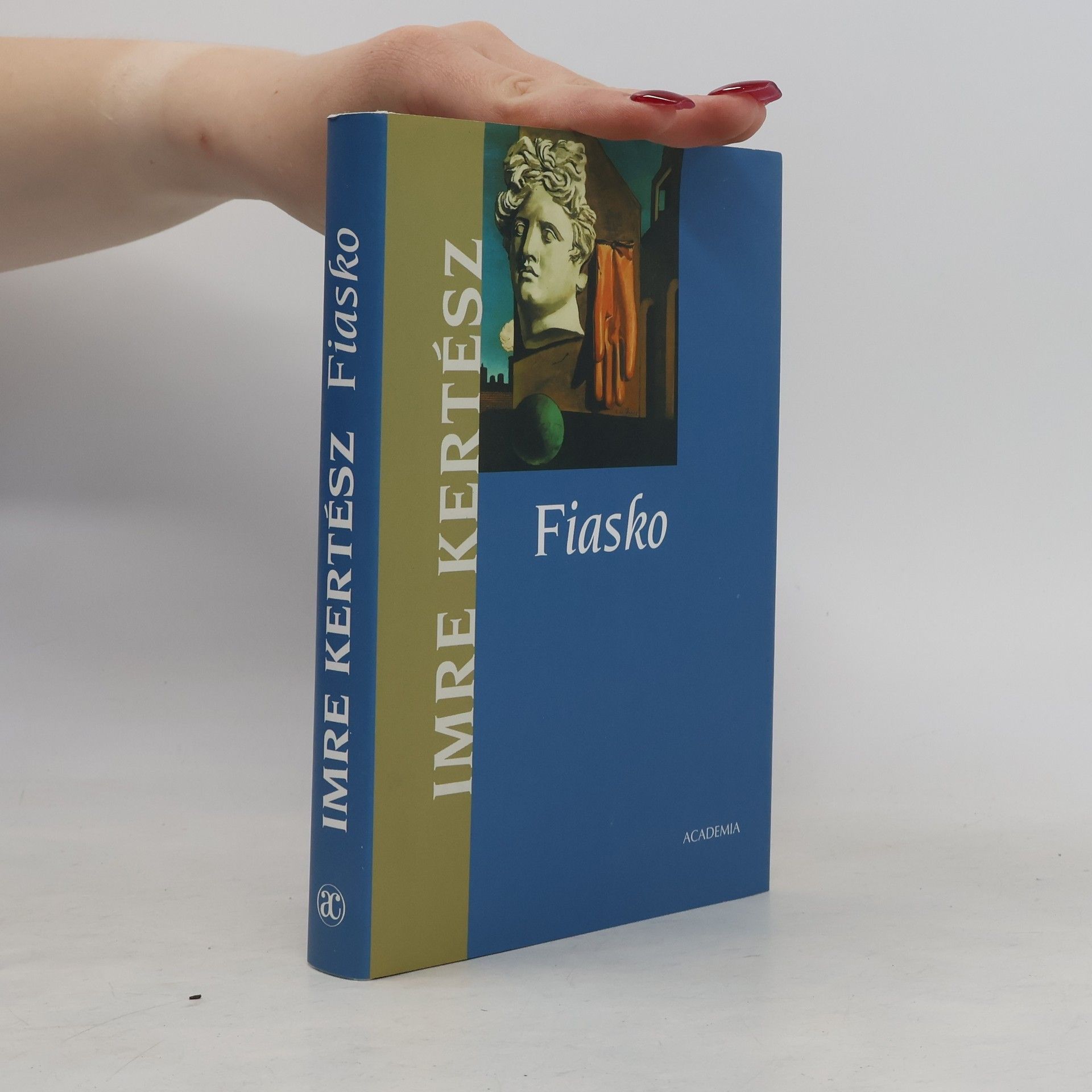 Imre Kertész Fiasko