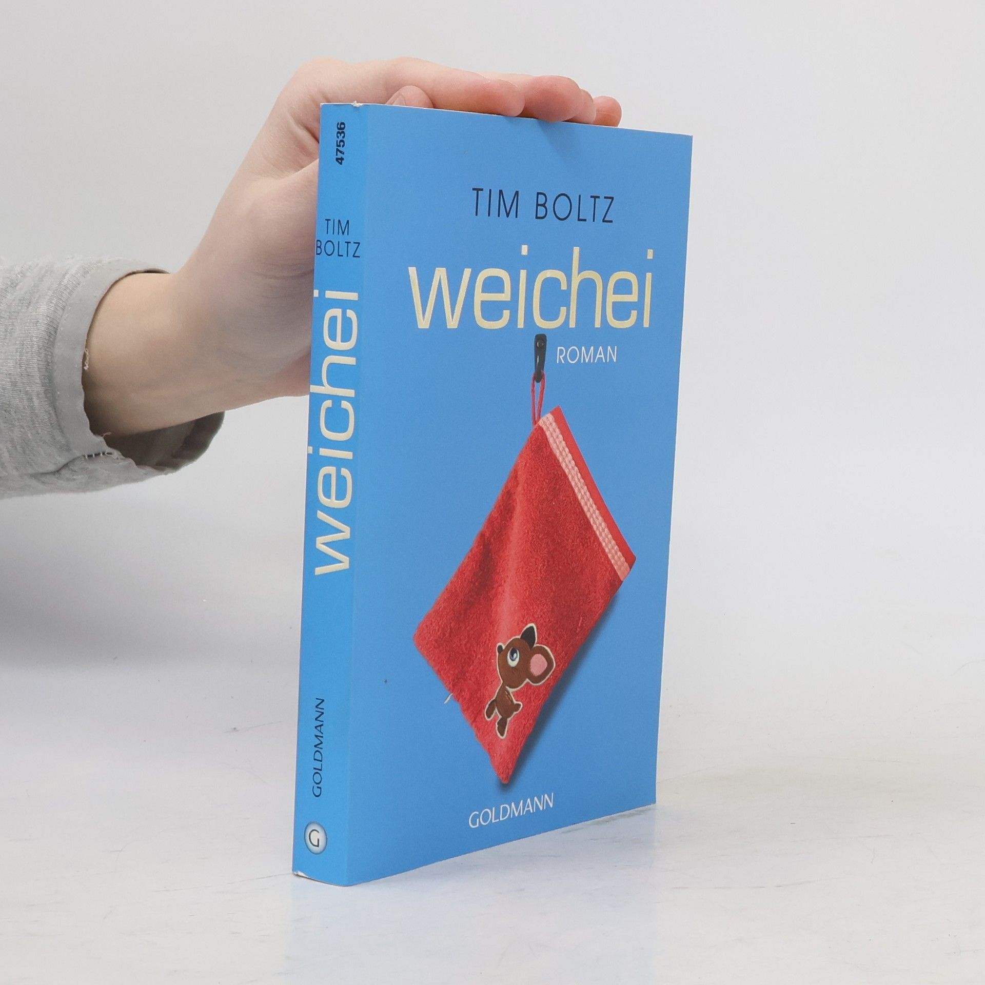 Tim Boltz Weichei