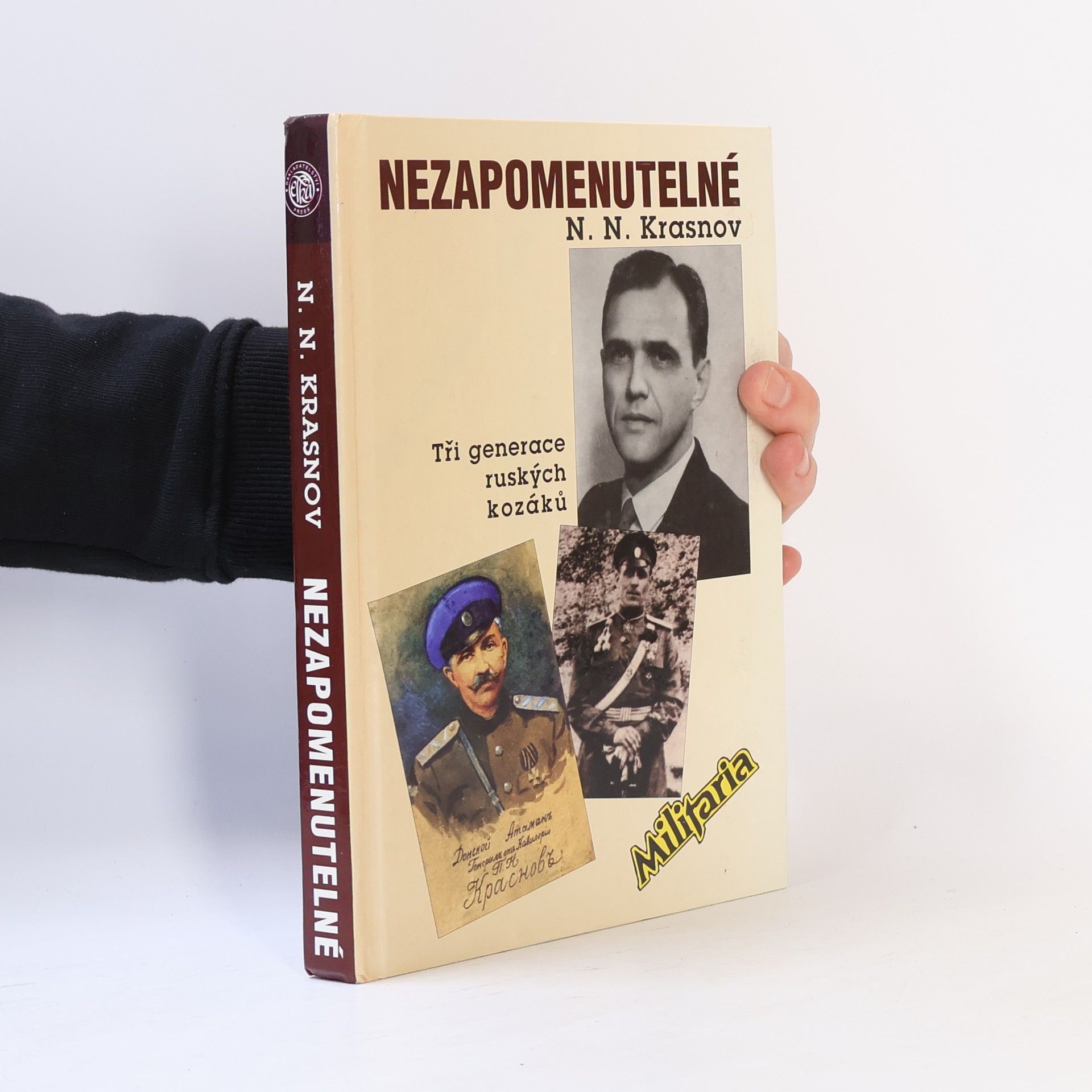 Jana Nevšímalová Nezapomenutelné