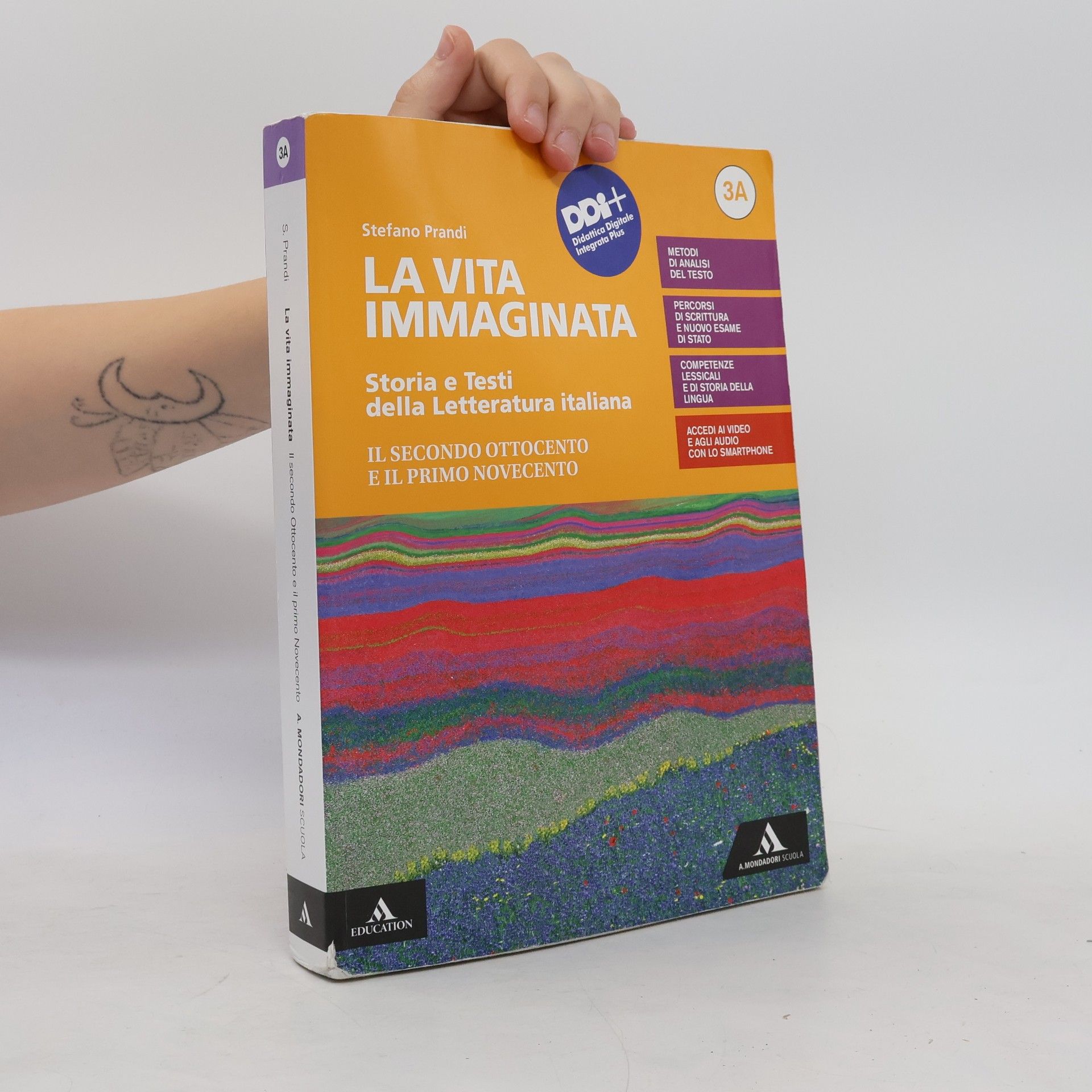 Stefano Prandi La vita immaginata 3A