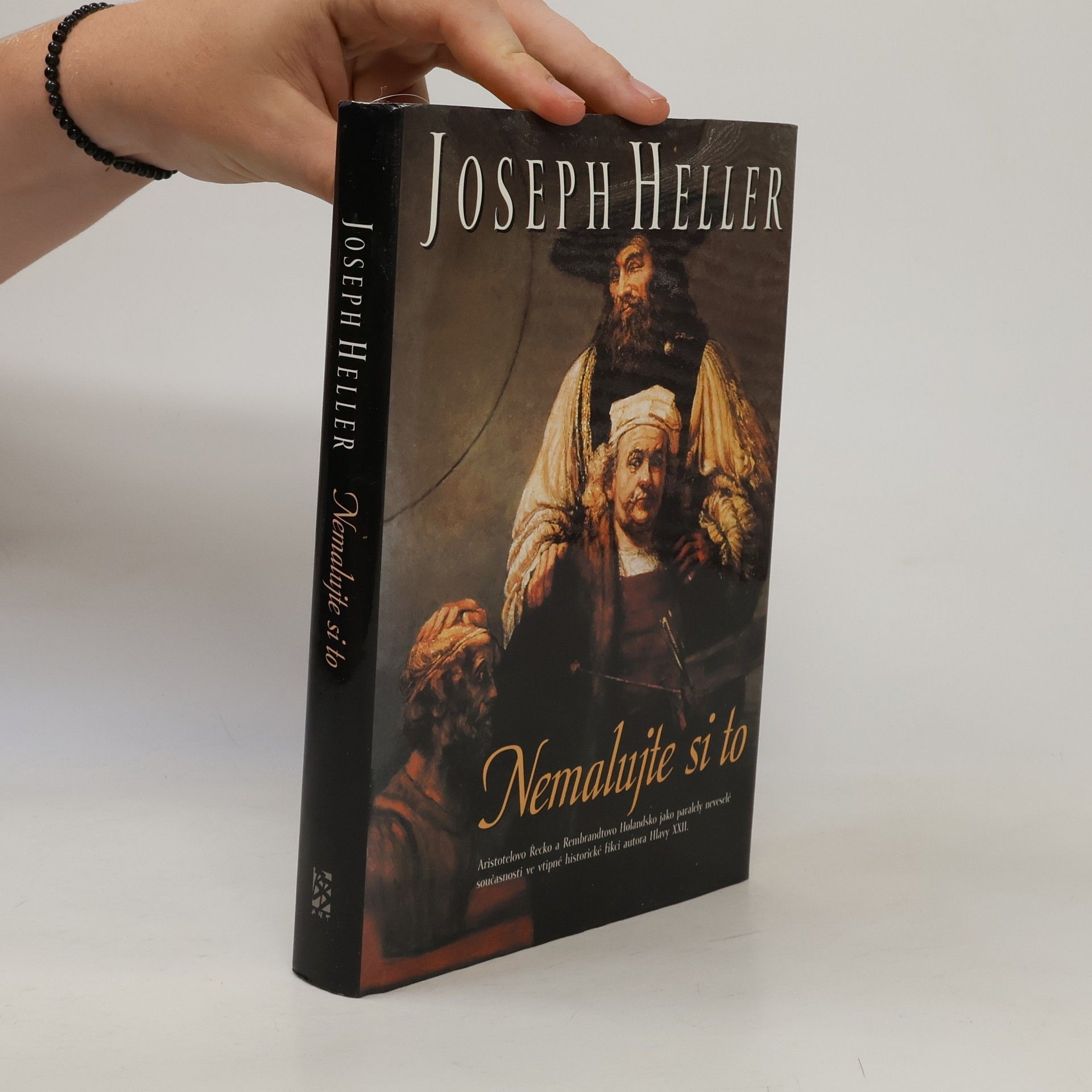 Joseph Heller Nemalujte si to